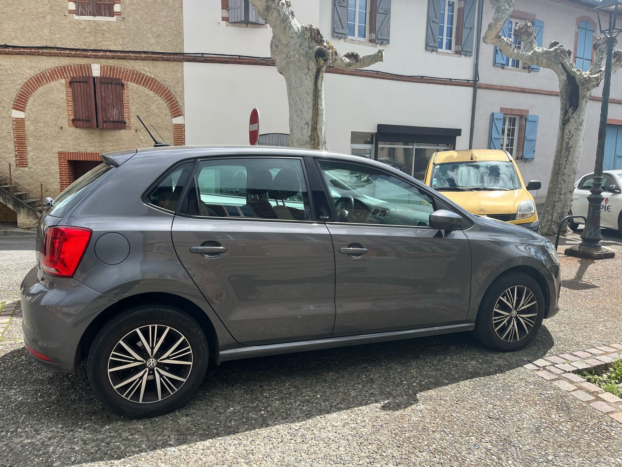 Volkswagen Polo avec Climatisation