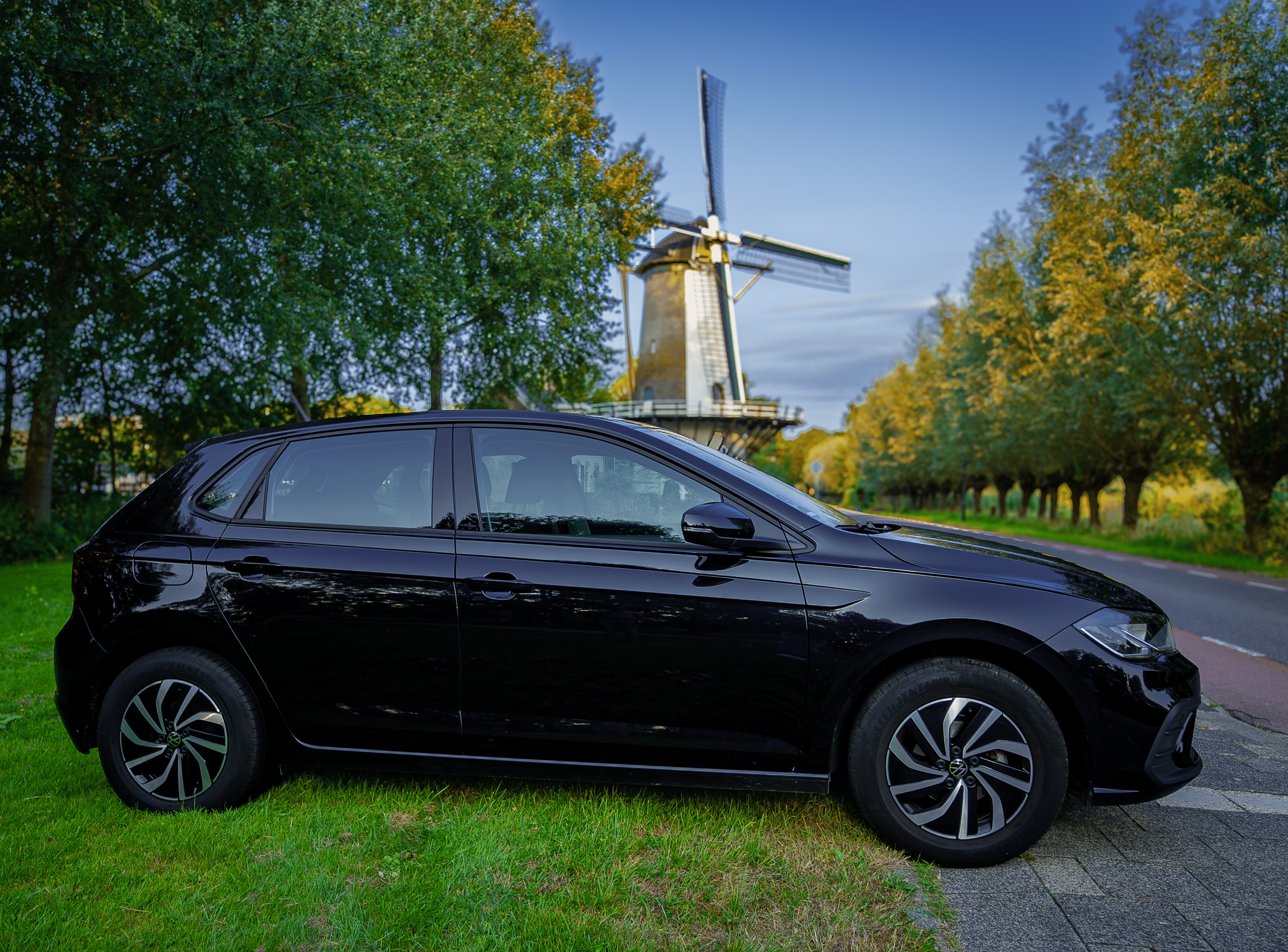 Volkswagen Polo met Airco