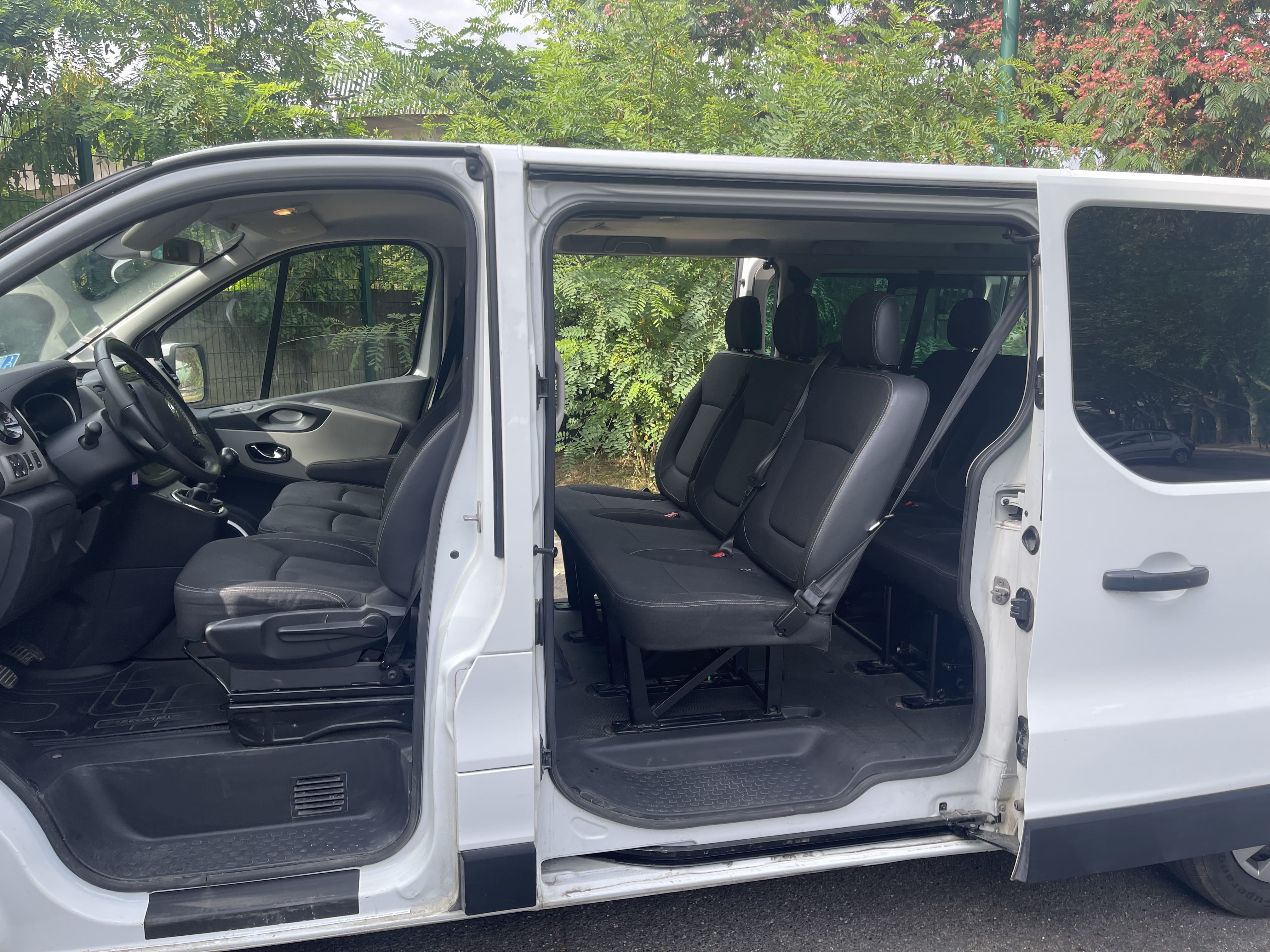Renault Trafic Passenger 1.6 dci avec Climatisation