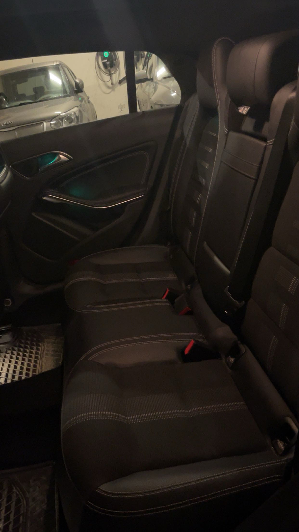 Mercedes-Benz CLA-Klasse Shooting Break avec Audio Bluetooth