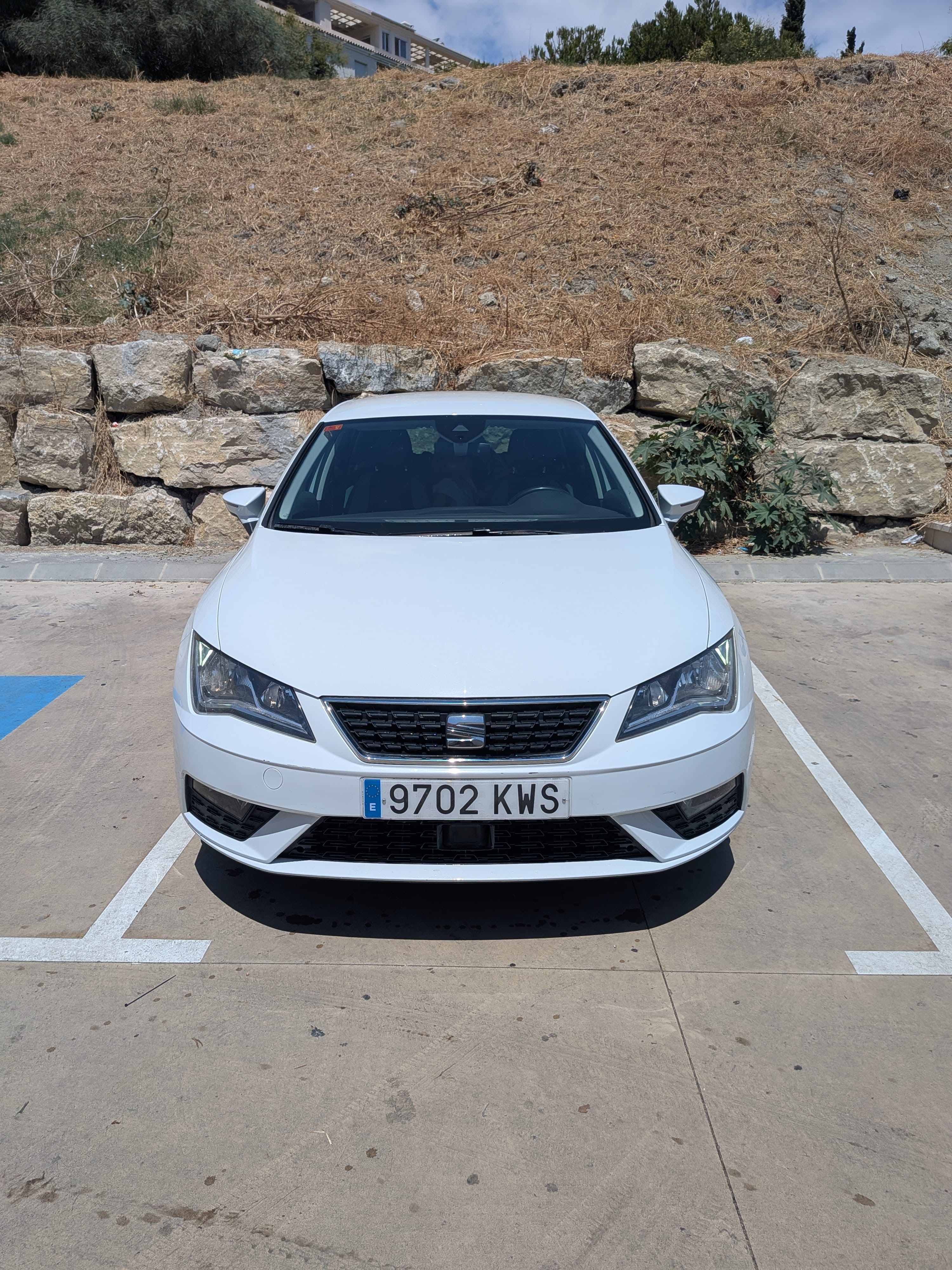Seat Leon con Audio Bluetooth