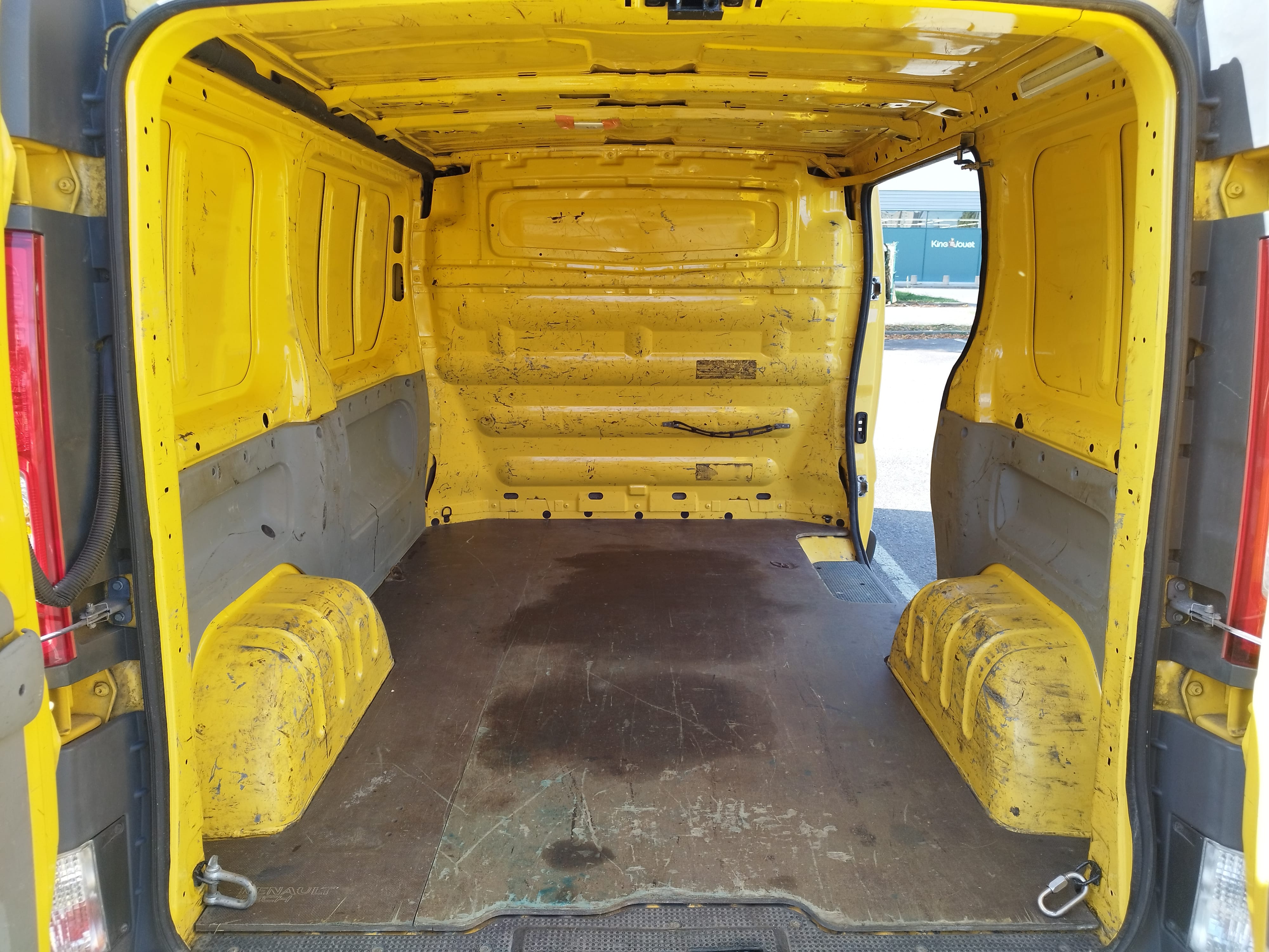 Renault Trafic Confort 2.0 dCi 90 Crit'air 2