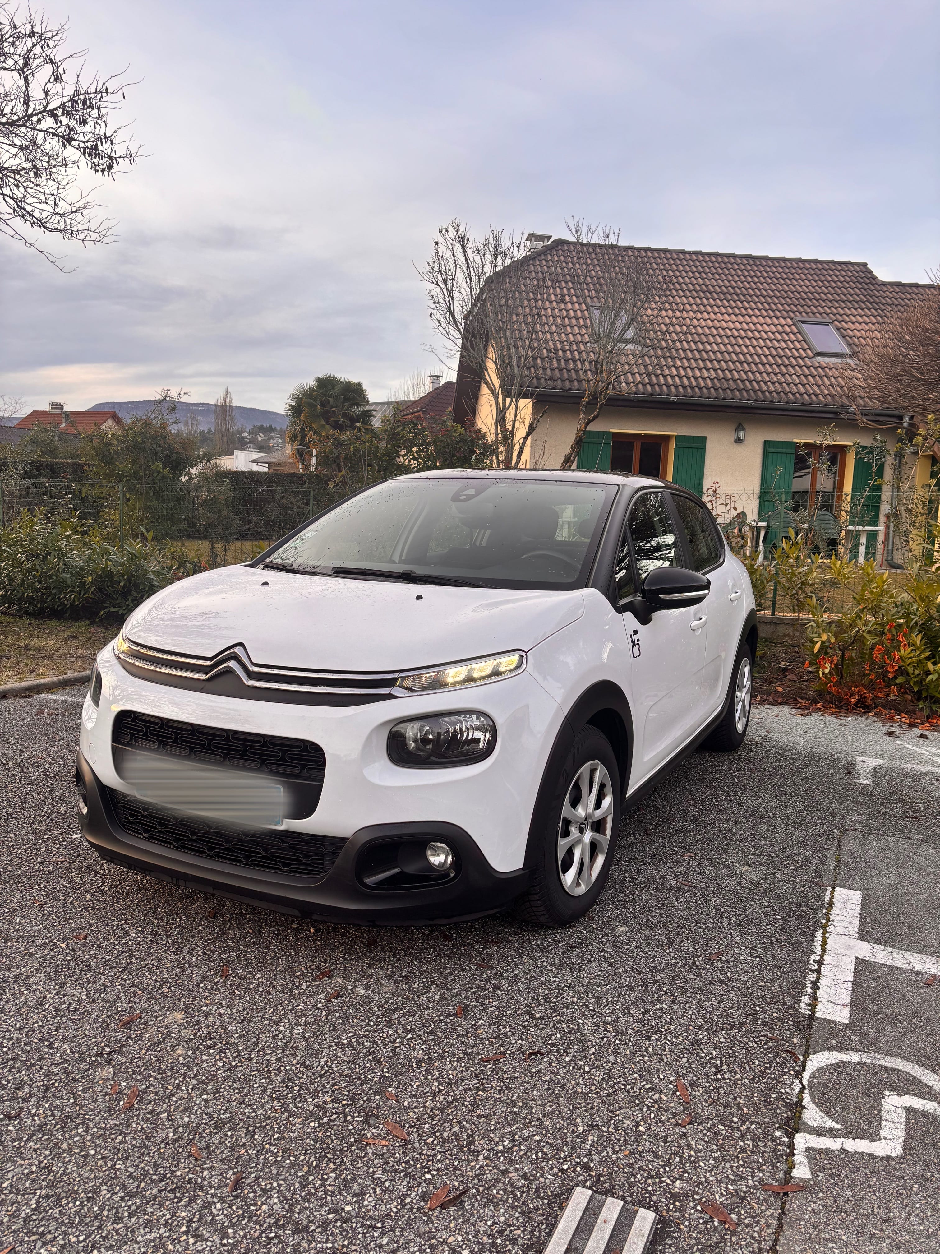 Citroen C3, 2018, Diesel