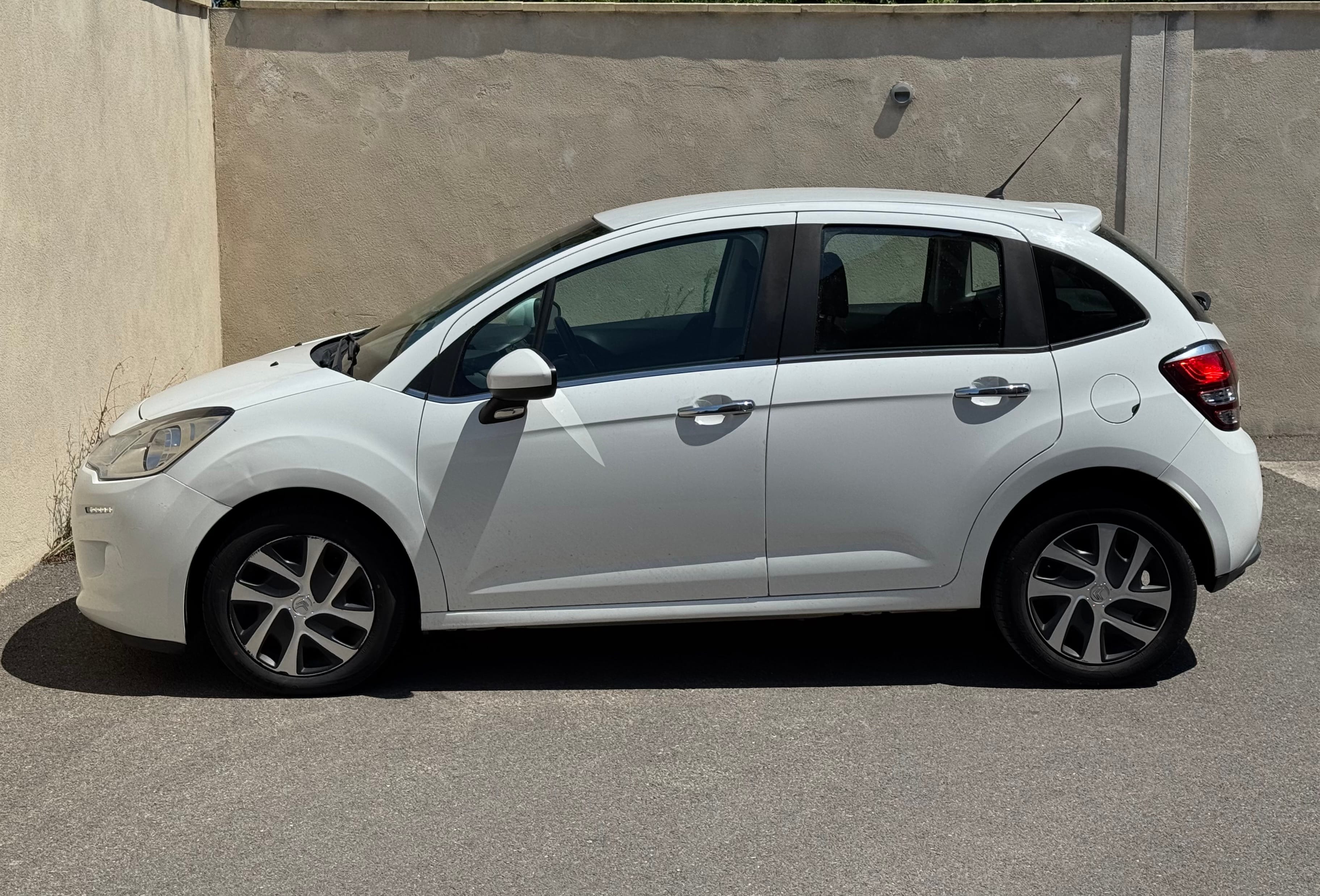 Citroen C3 avec Climatisation