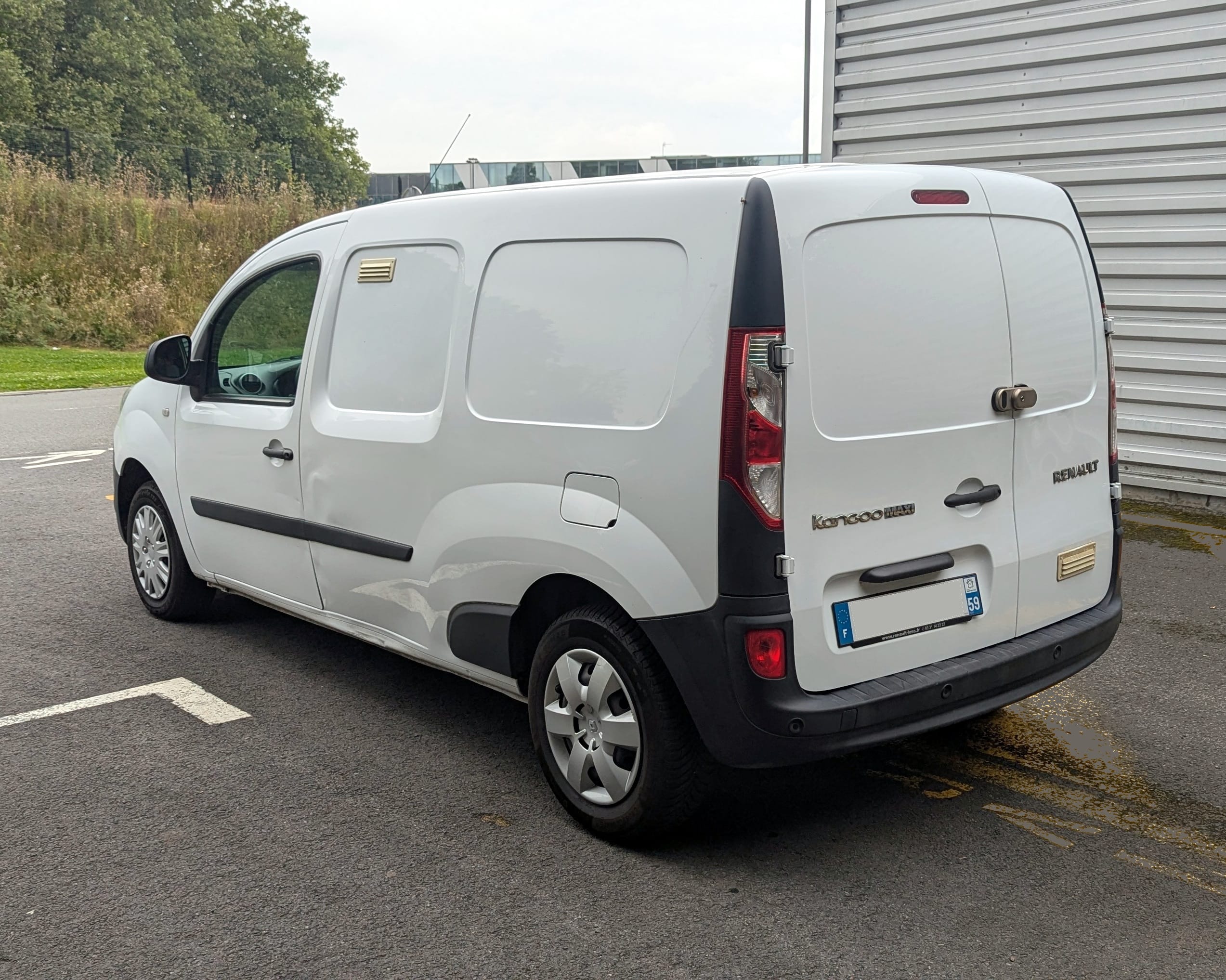 Renault Kangoo Express GRAND VOLUME MAXI LONG avec Régulateur de vitesse