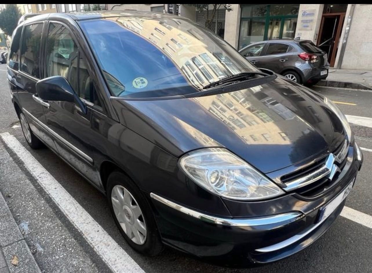 Citroen C8 8 plazas 2.0 Hdi 136cv exclusive, 2013, Diesel, 8 plazas