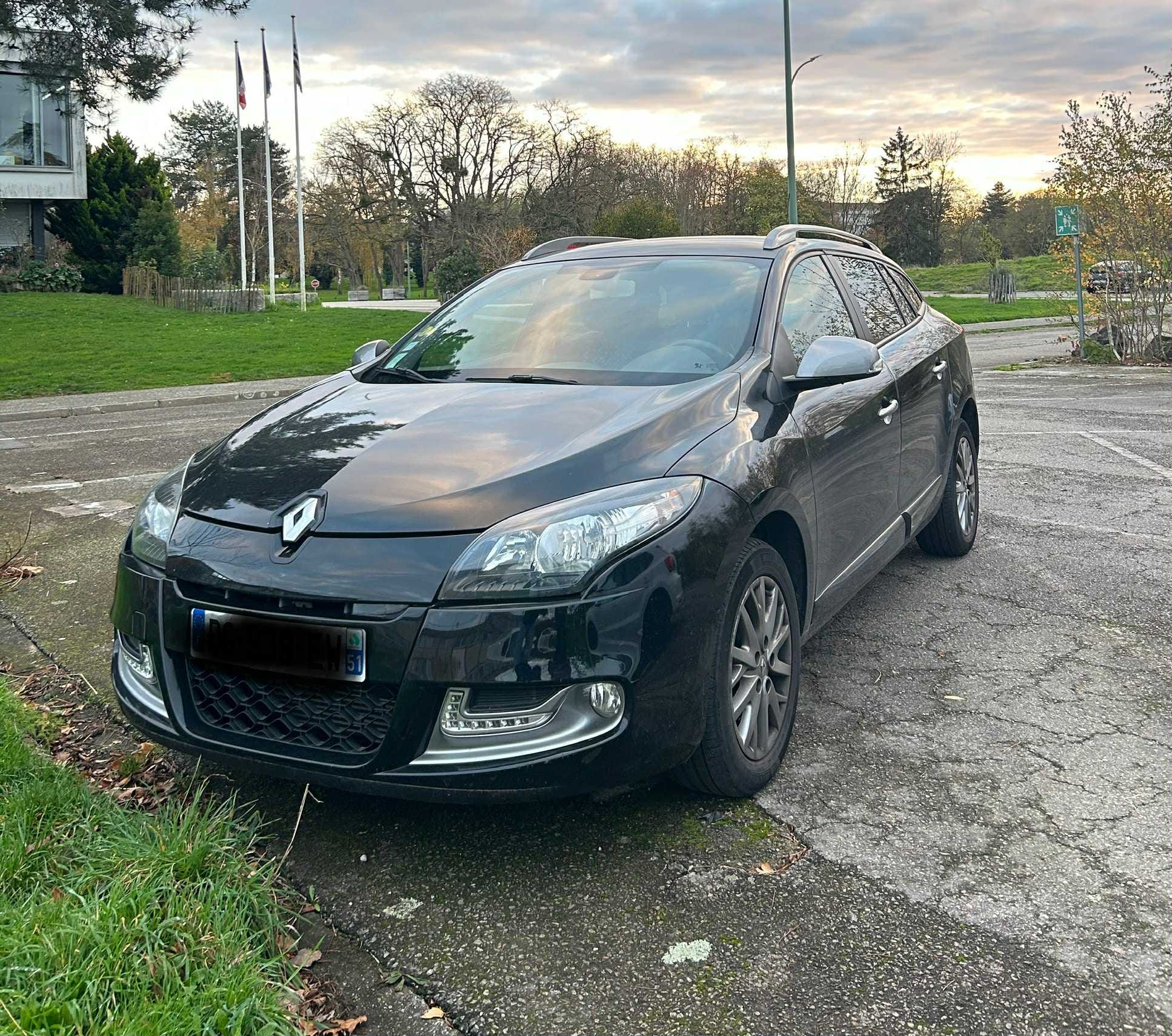 Renault Mégane, 2014, Diesel
