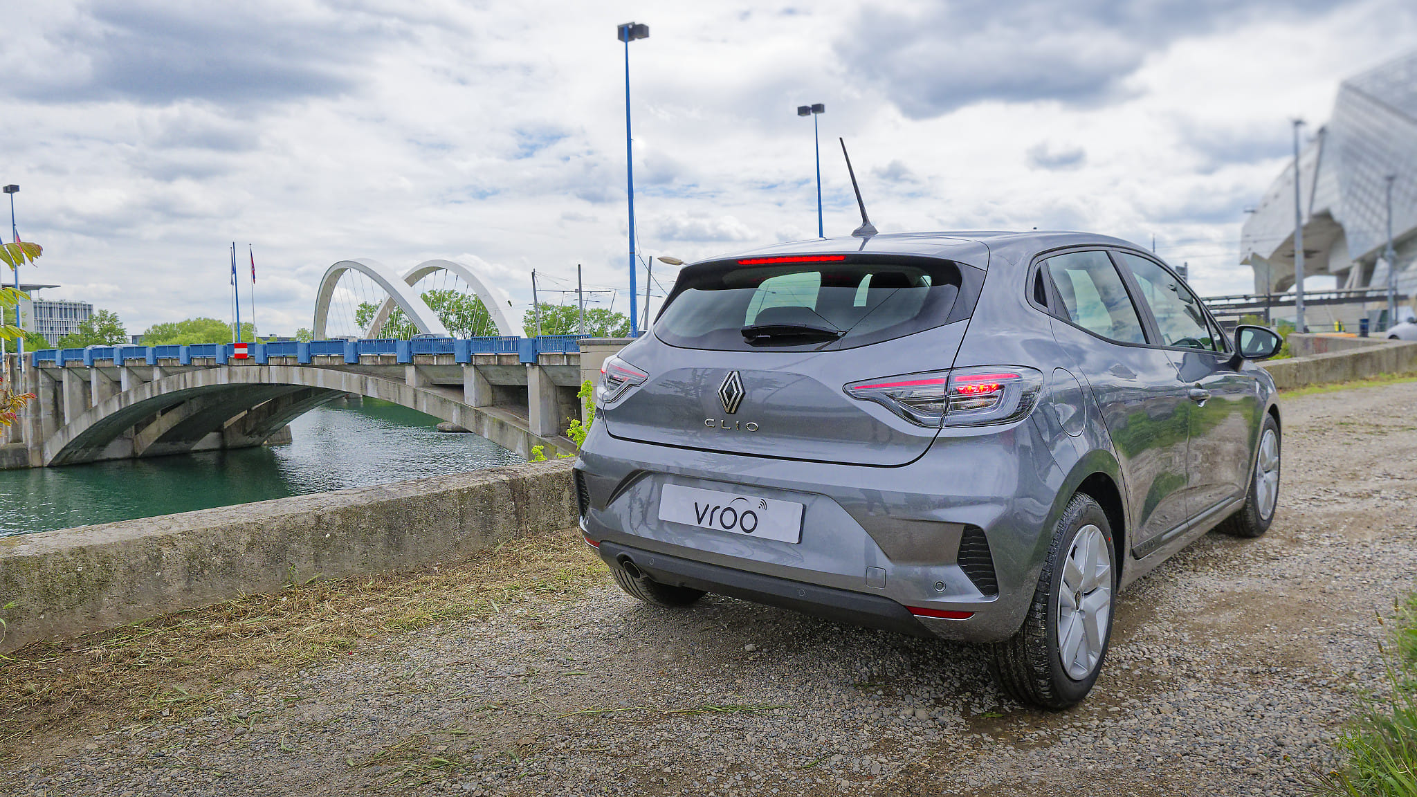 Renault Clio V 2024 avec Climatisation