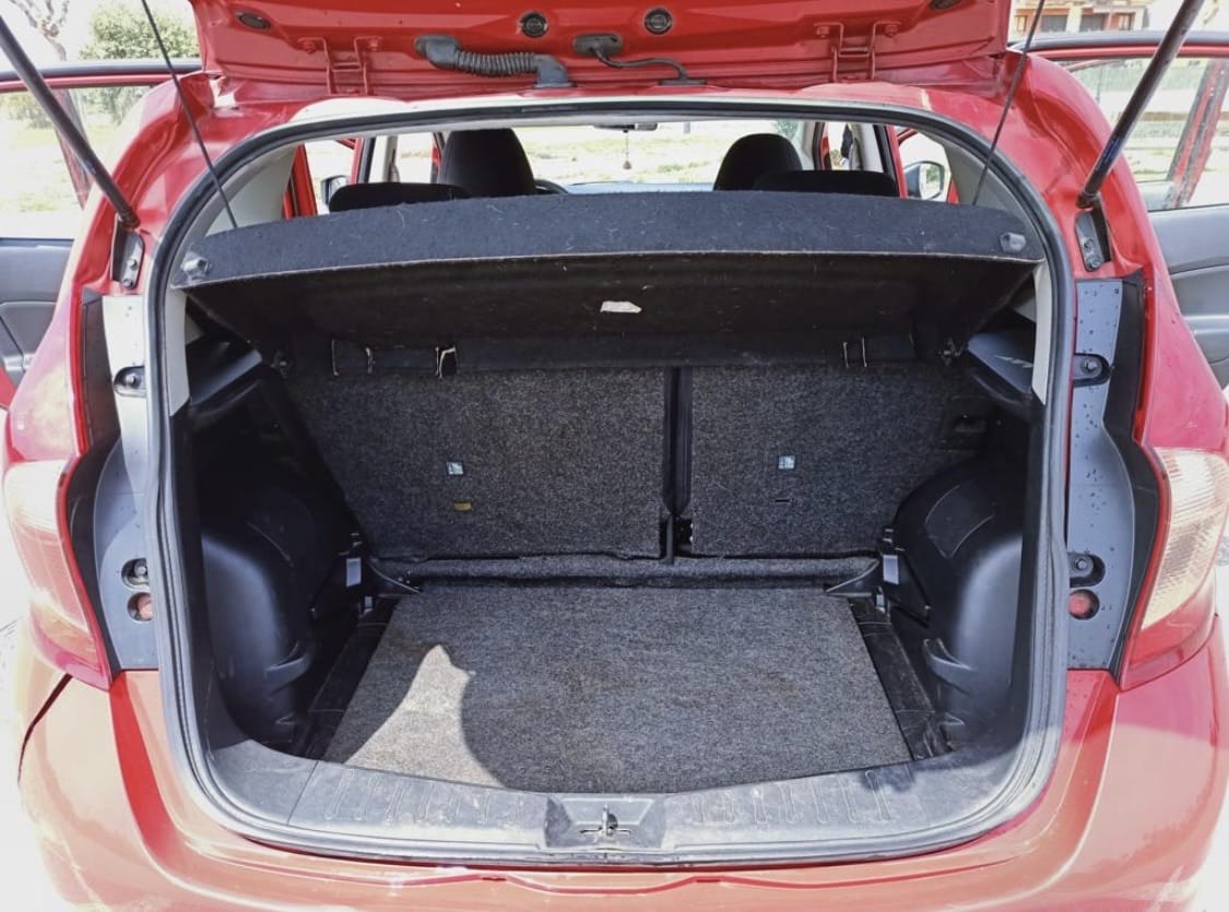 Nissan Note 1,2 Acenta med Cruisekontroll
