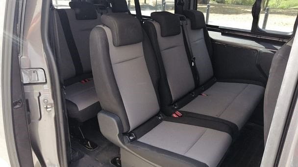 Toyota Proace Verso avec Régulateur de vitesse