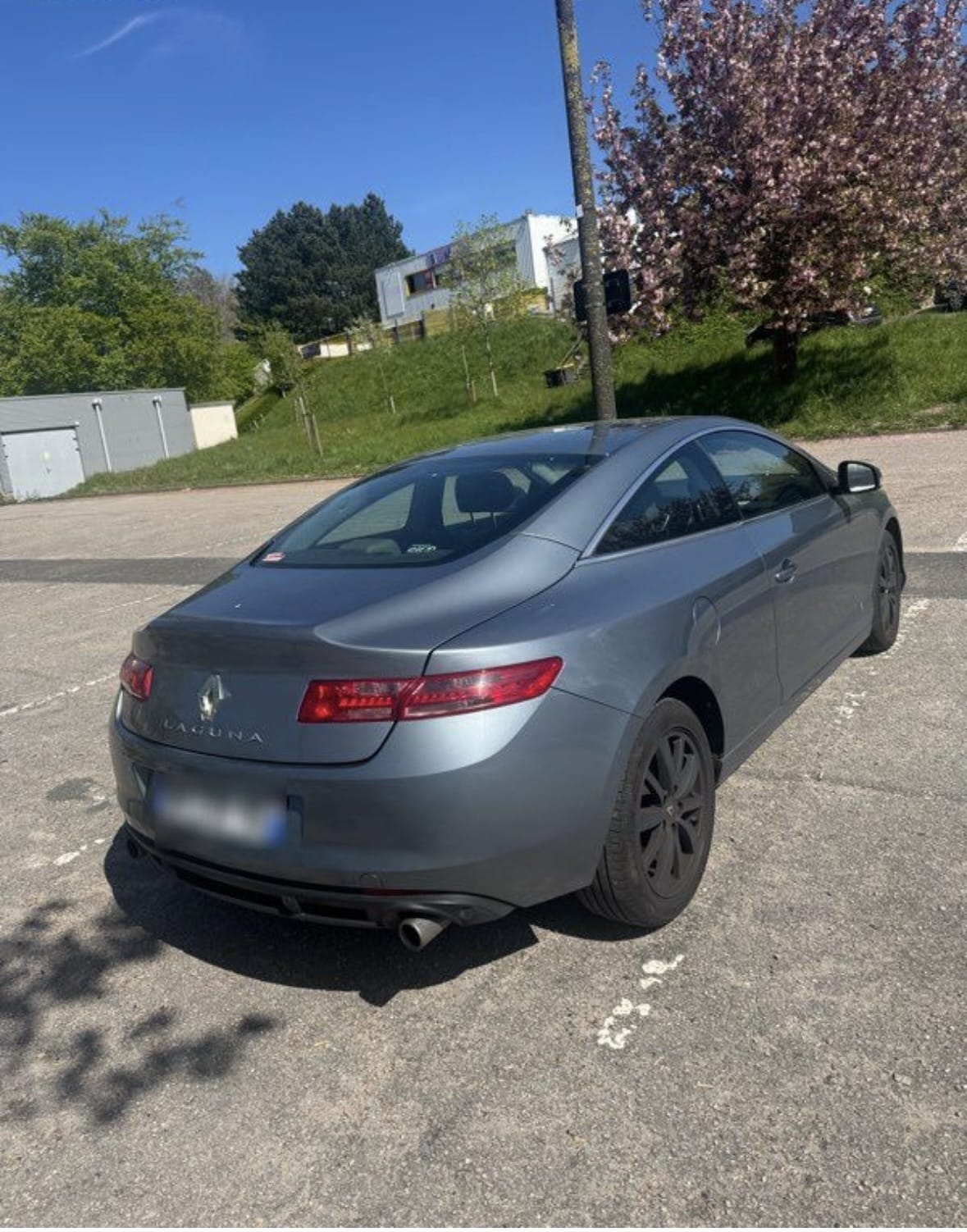Renault Laguna avec Climatisation