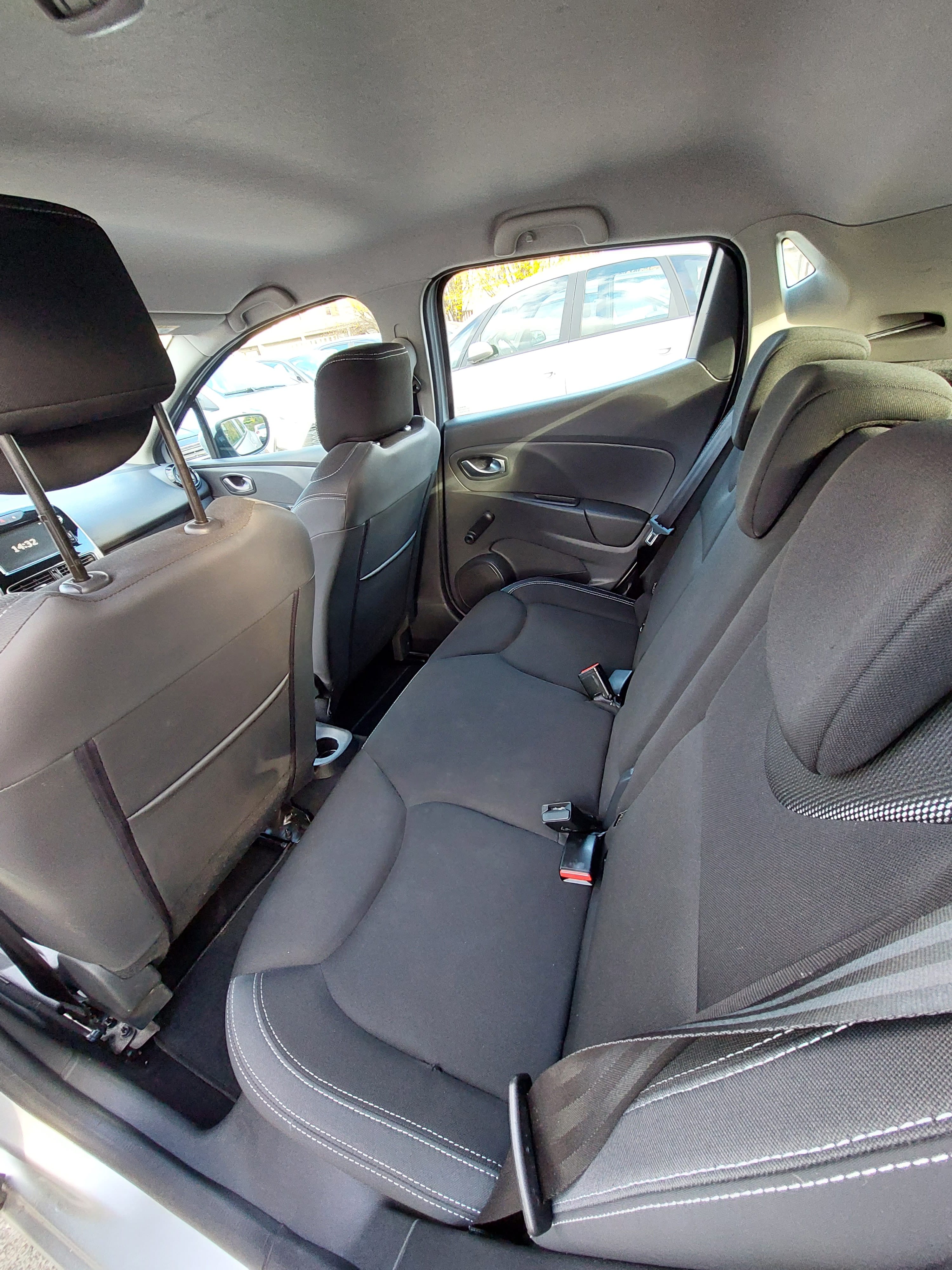Renault Clio avec Audio Bluetooth