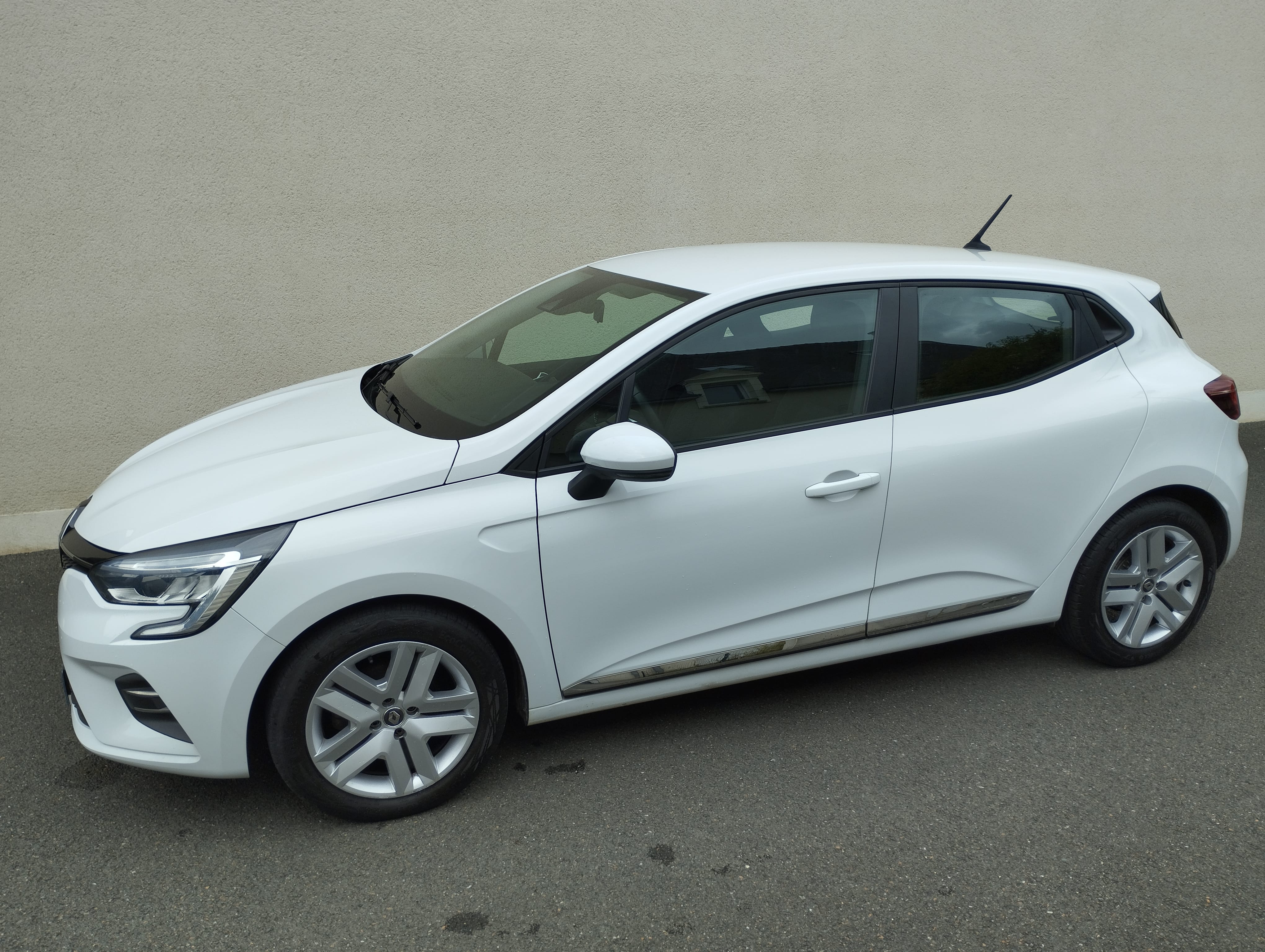 Renault Clio, 2020, Essence 95