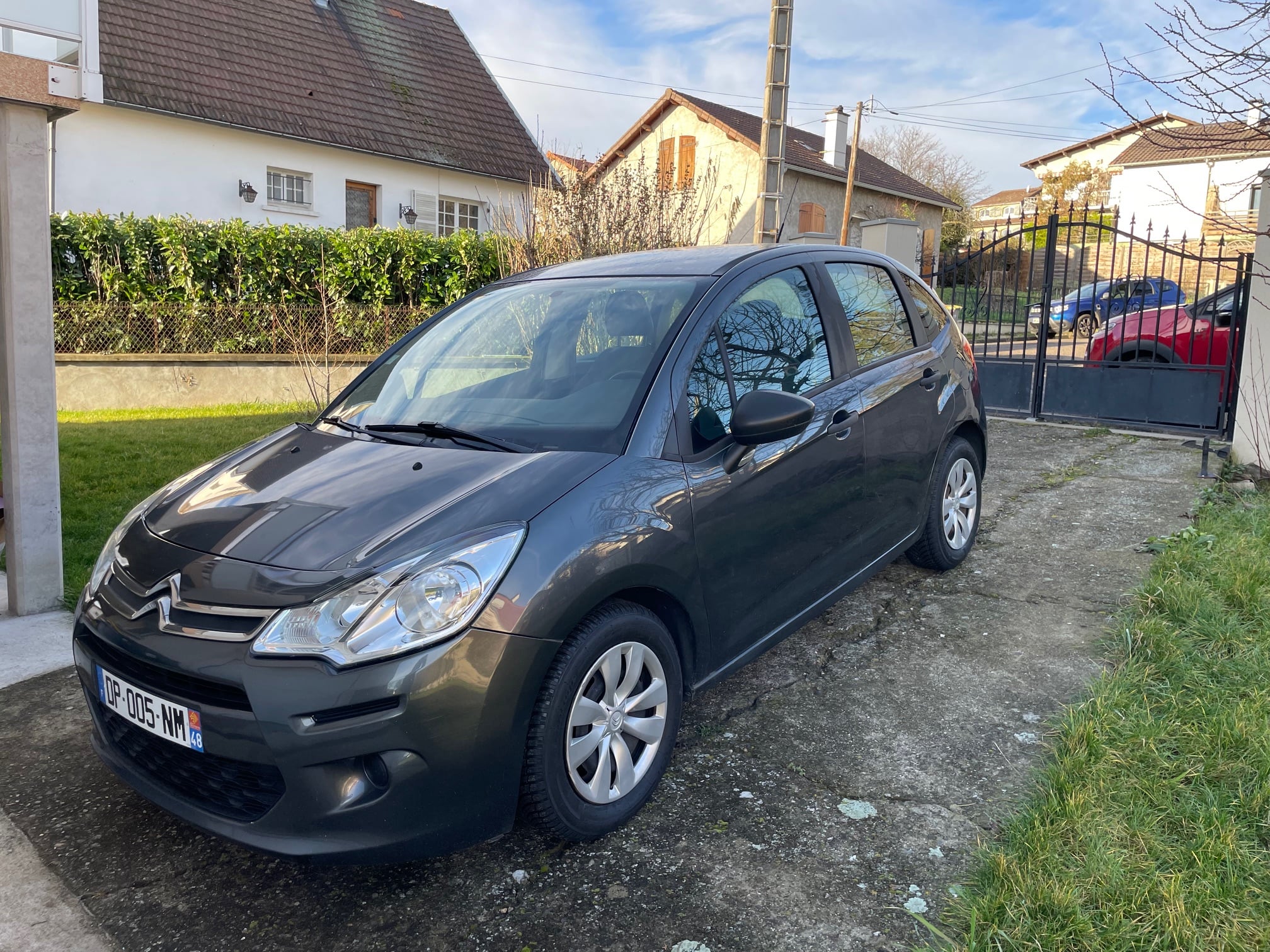 Citroen C3, 2015, Diesel
