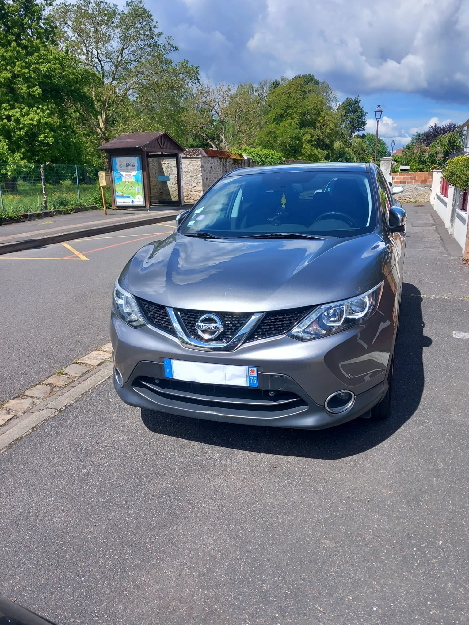 Nissan Qashqai, 2014, Essence 95