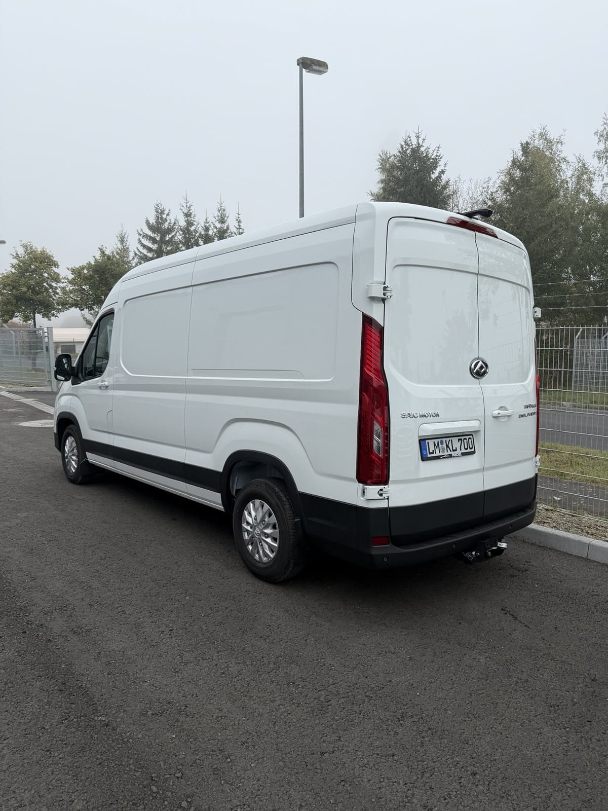 Maxus Deliver 9 2.0 mit Klimaanlage