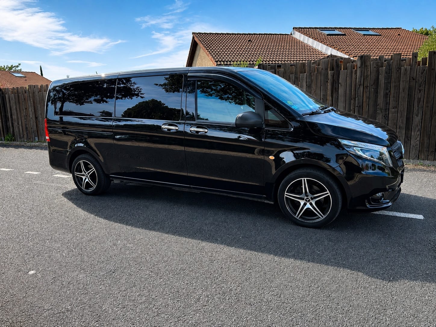 Mercedes-Benz Vito Tourer avec Climatisation