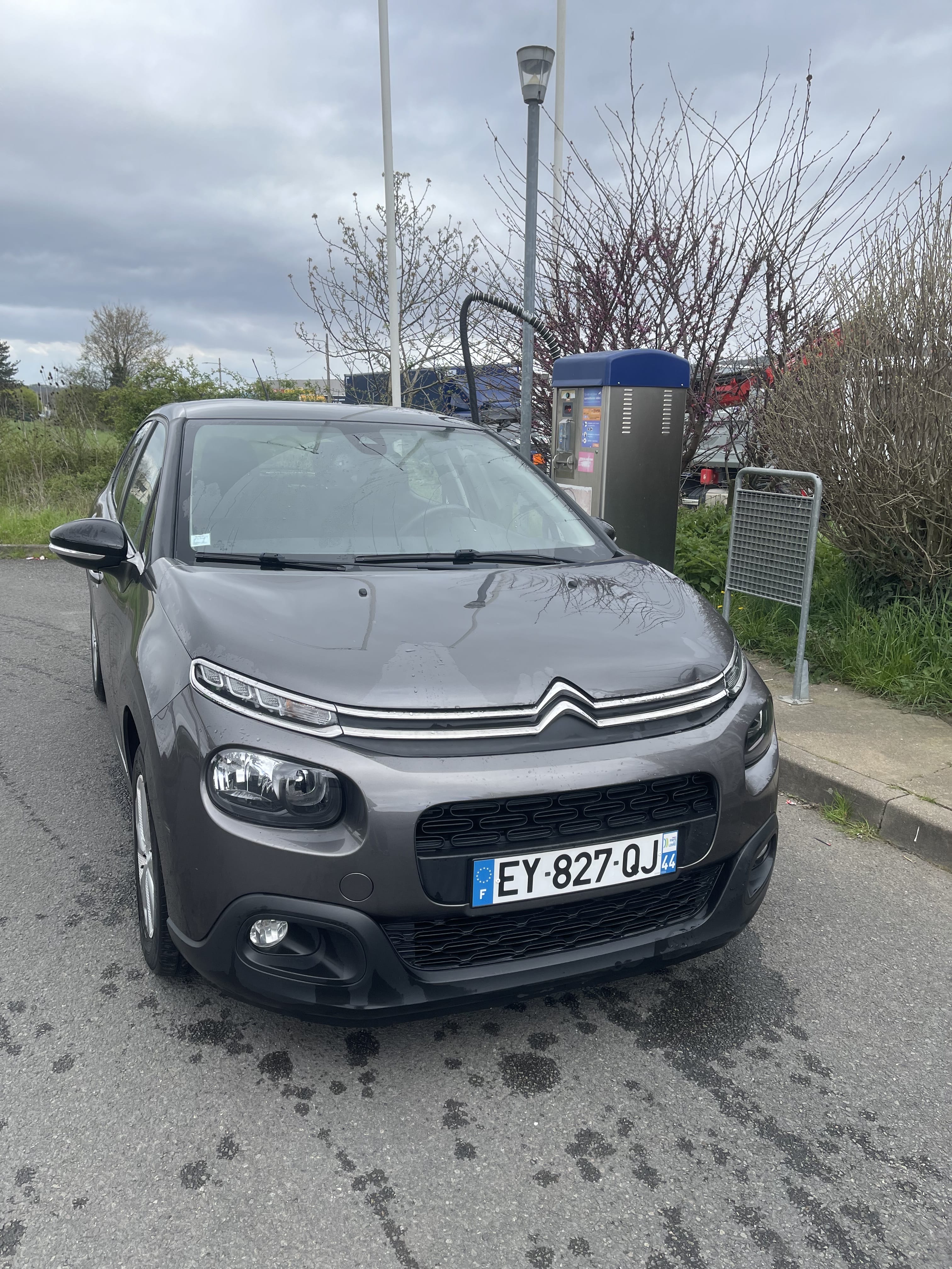 Citroen C3, 2018, Essence 95