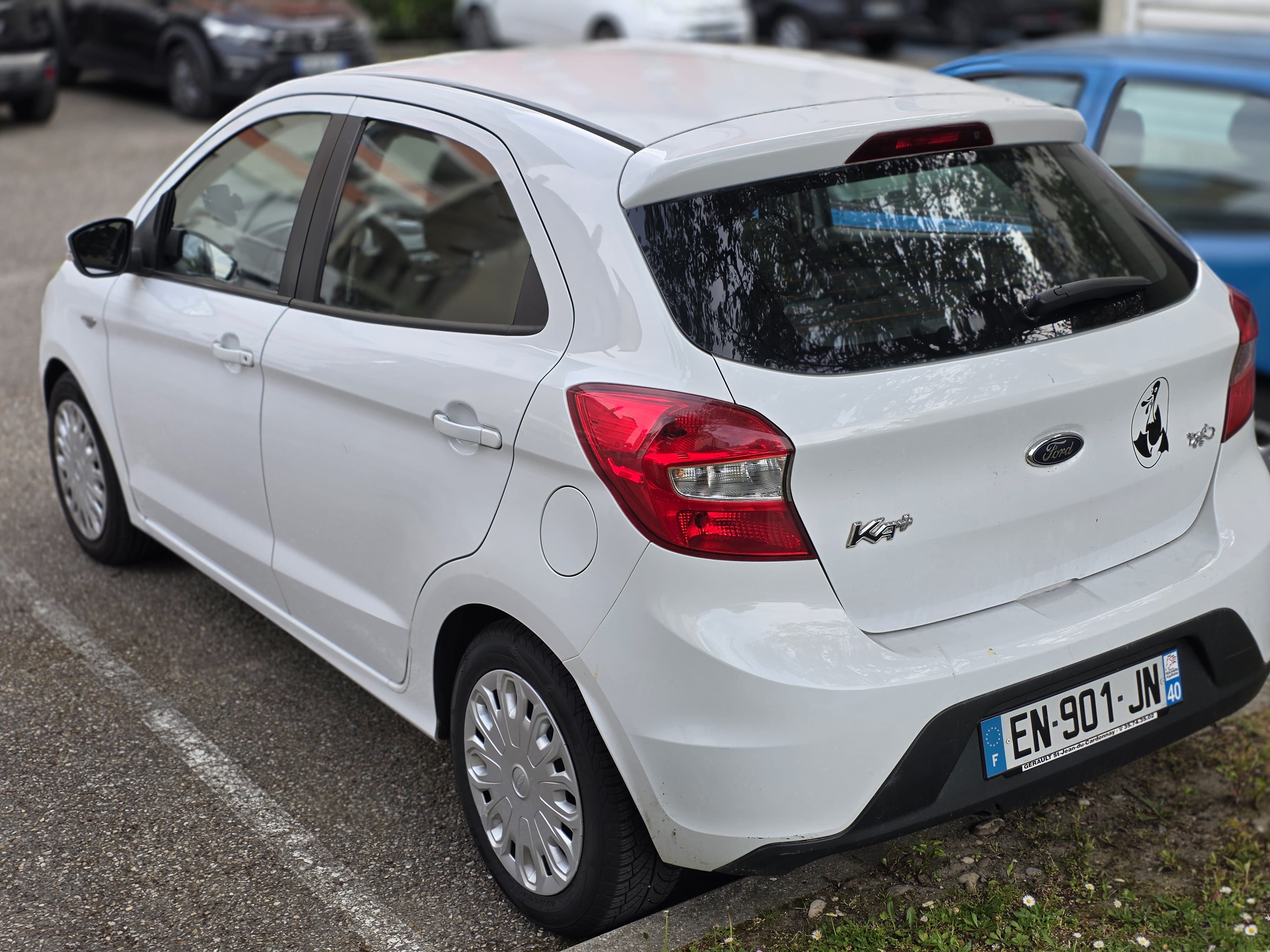 Ford KA+