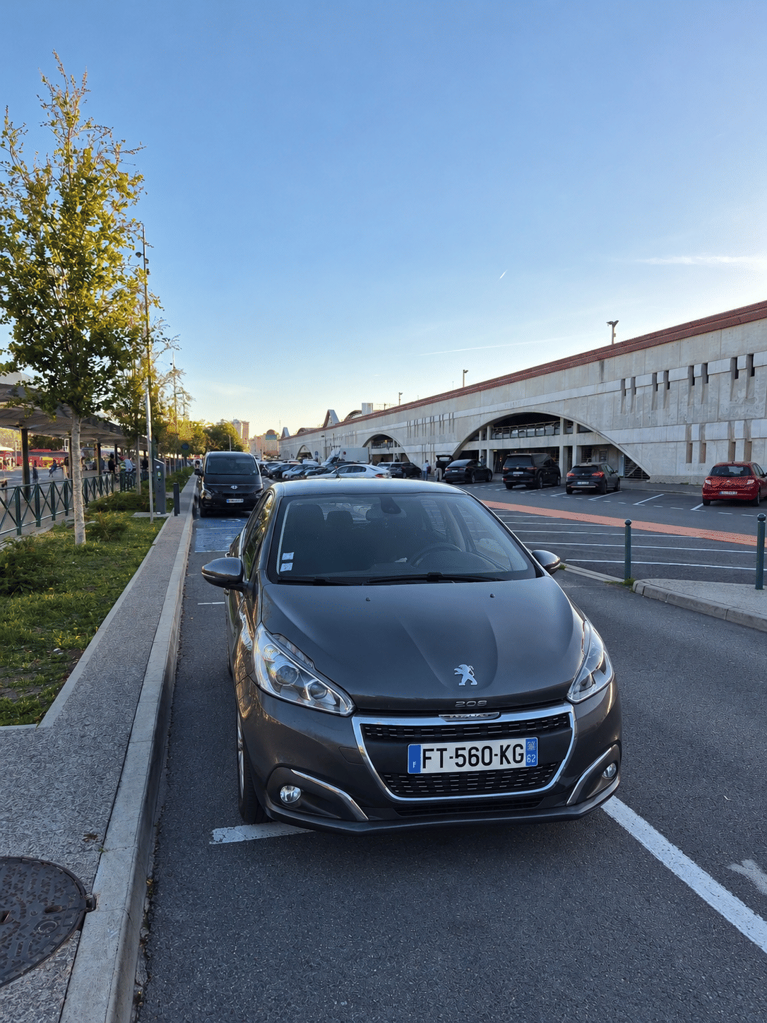 Peugeot 208 Allure 110ch, 2016, Essence 95