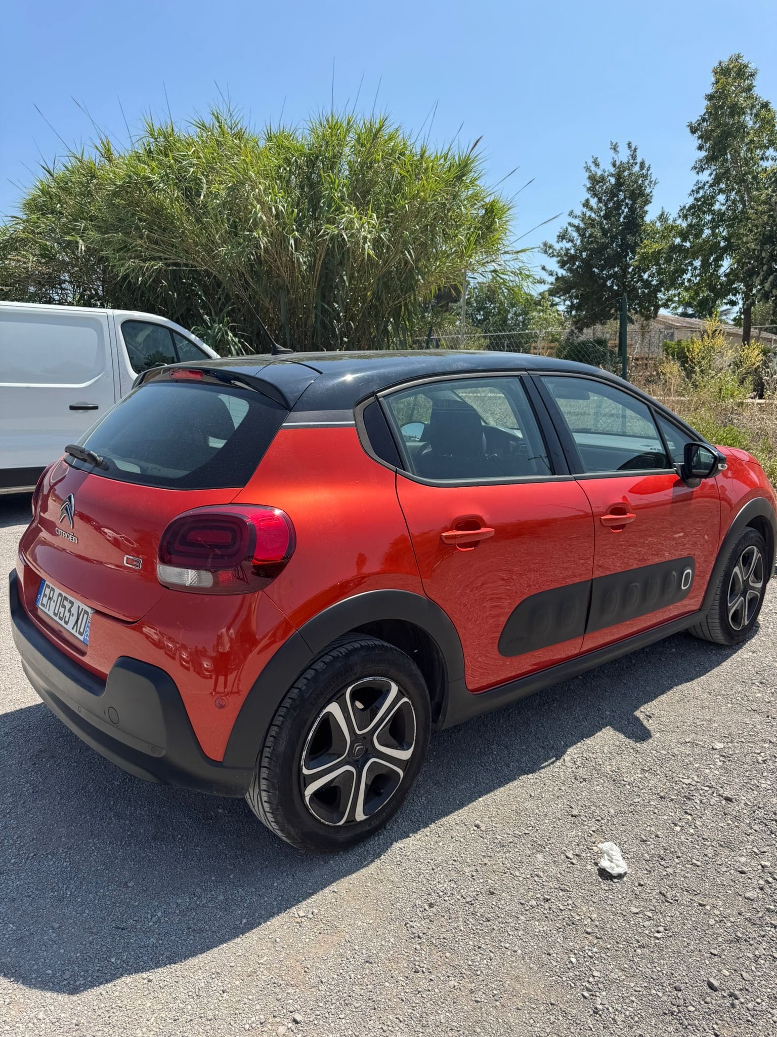 Citroen C3 avec GPS