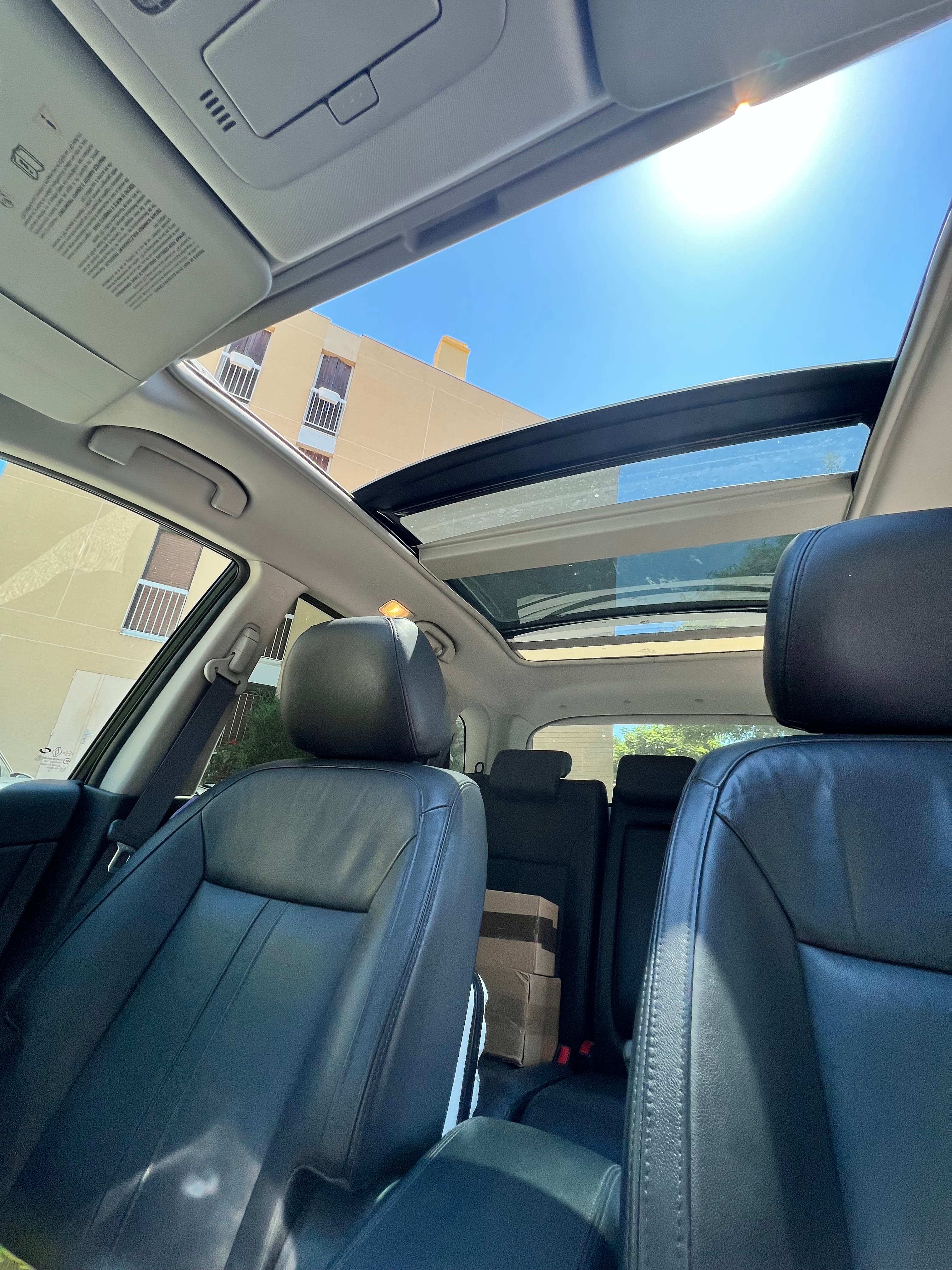 Renault Koleos avec GPS