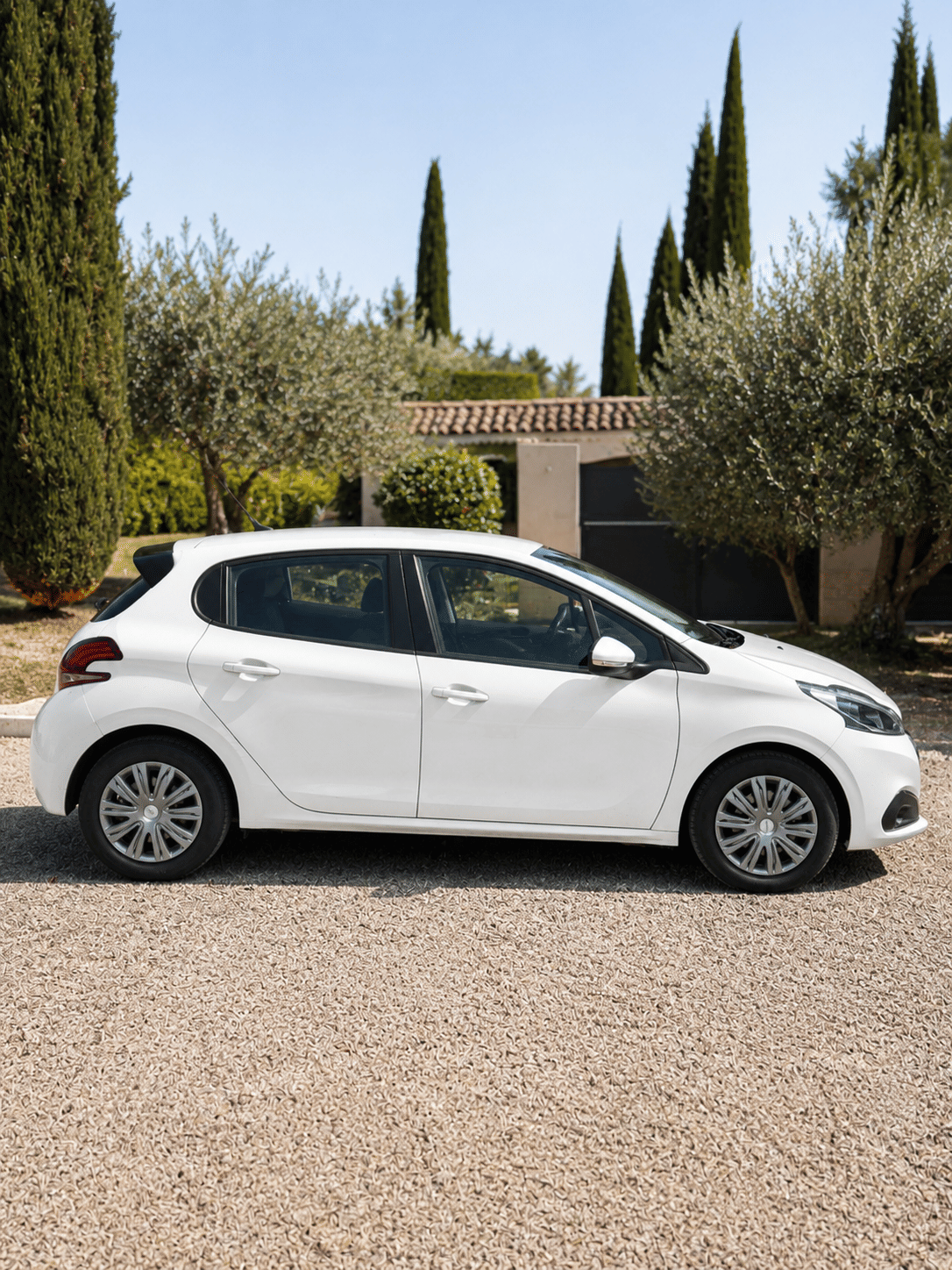 Peugeot 208 avec Climatisation