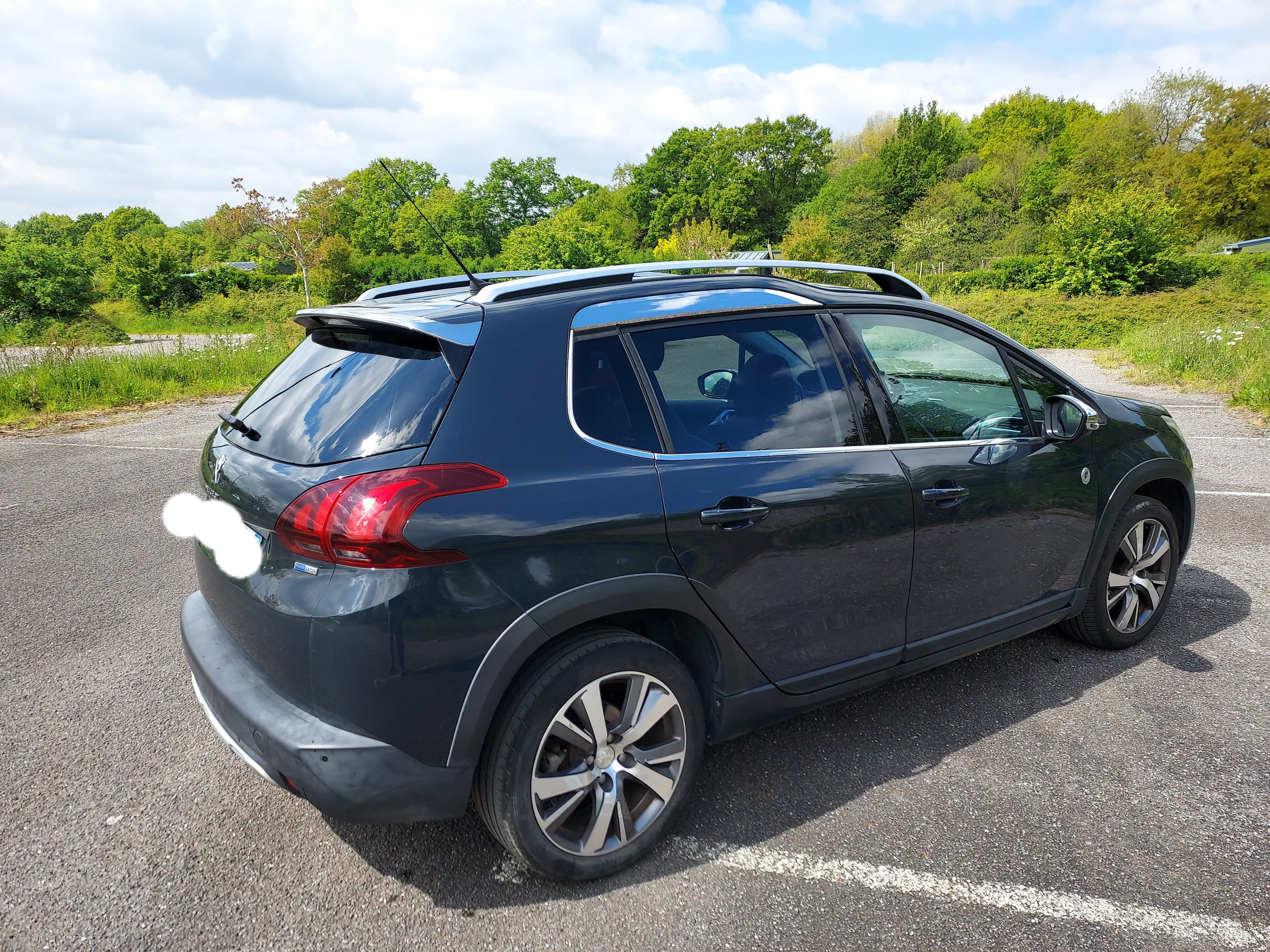 Peugeot 2008 avec Régulateur de vitesse