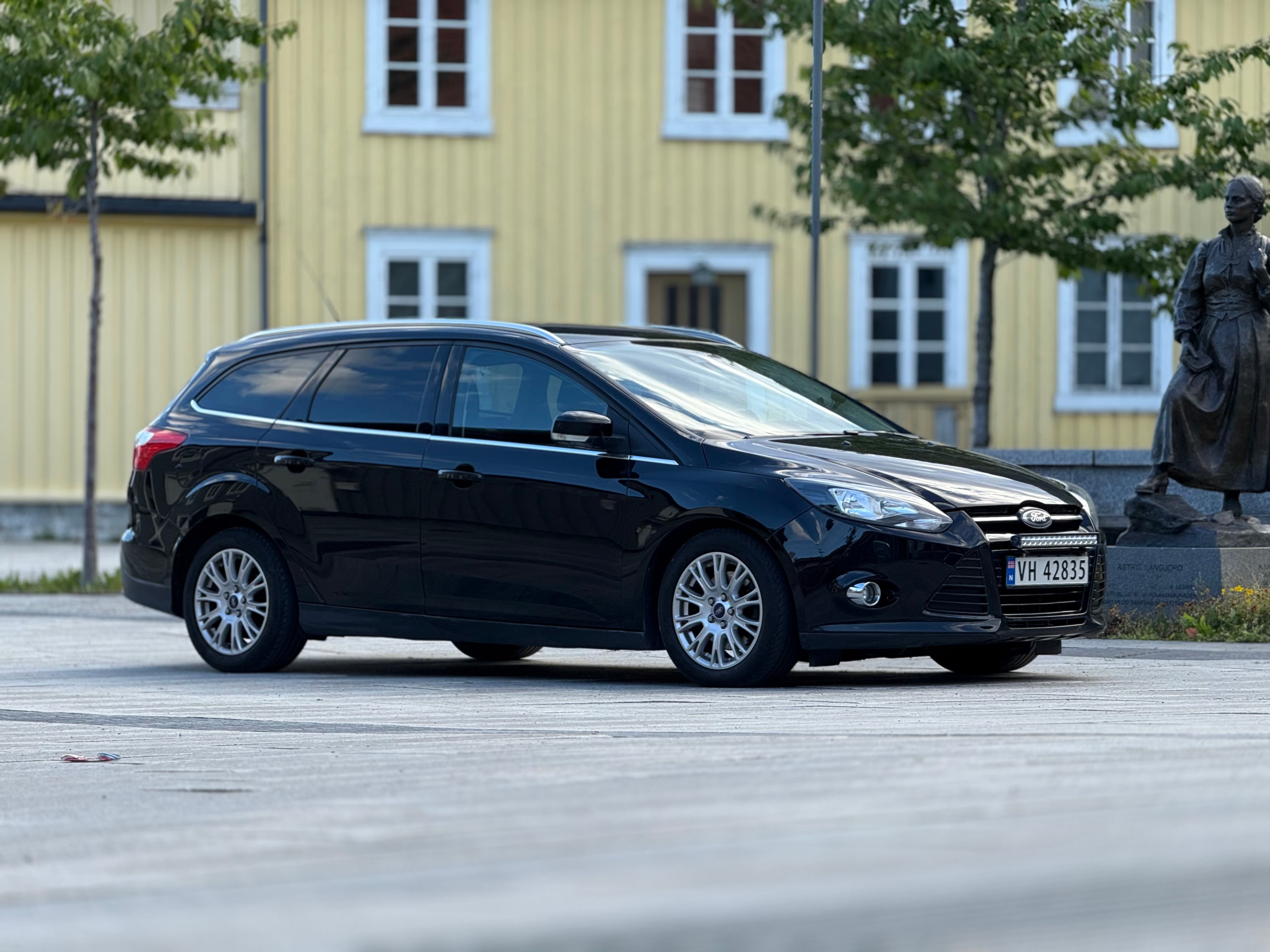 Ford Focus, 2012, Diesel