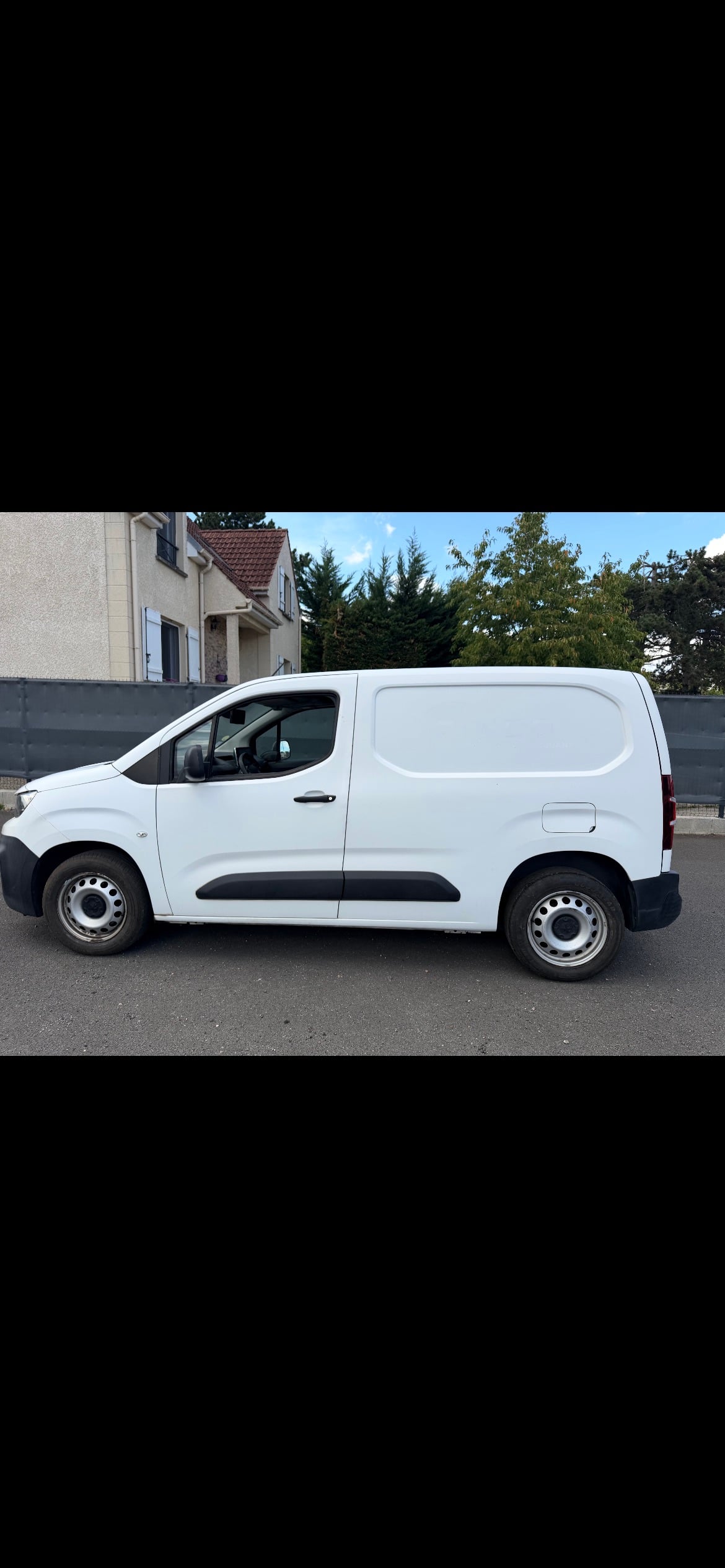 Peugeot Partner avec Climatisation