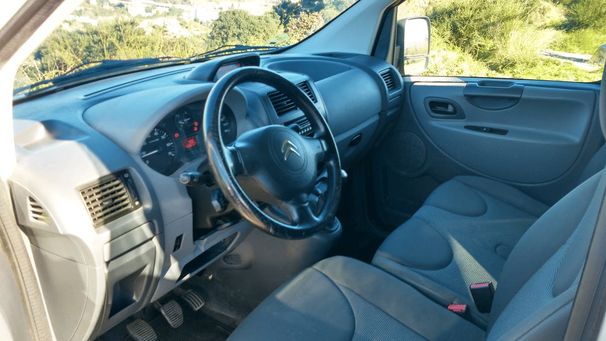 Citroen Jumpy HDi Xclusive