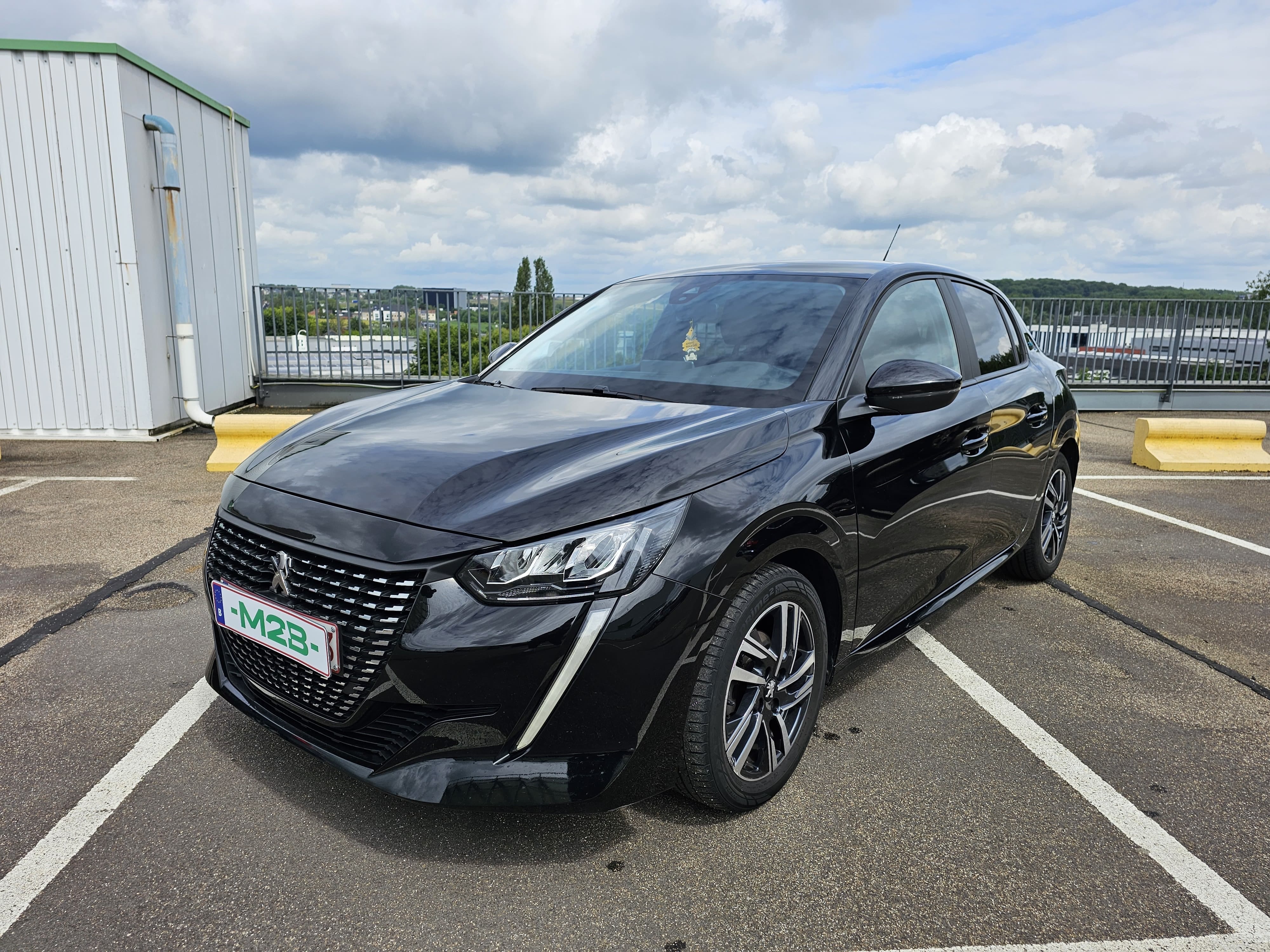 Peugeot 208, 2023, Euro 98 (E5)