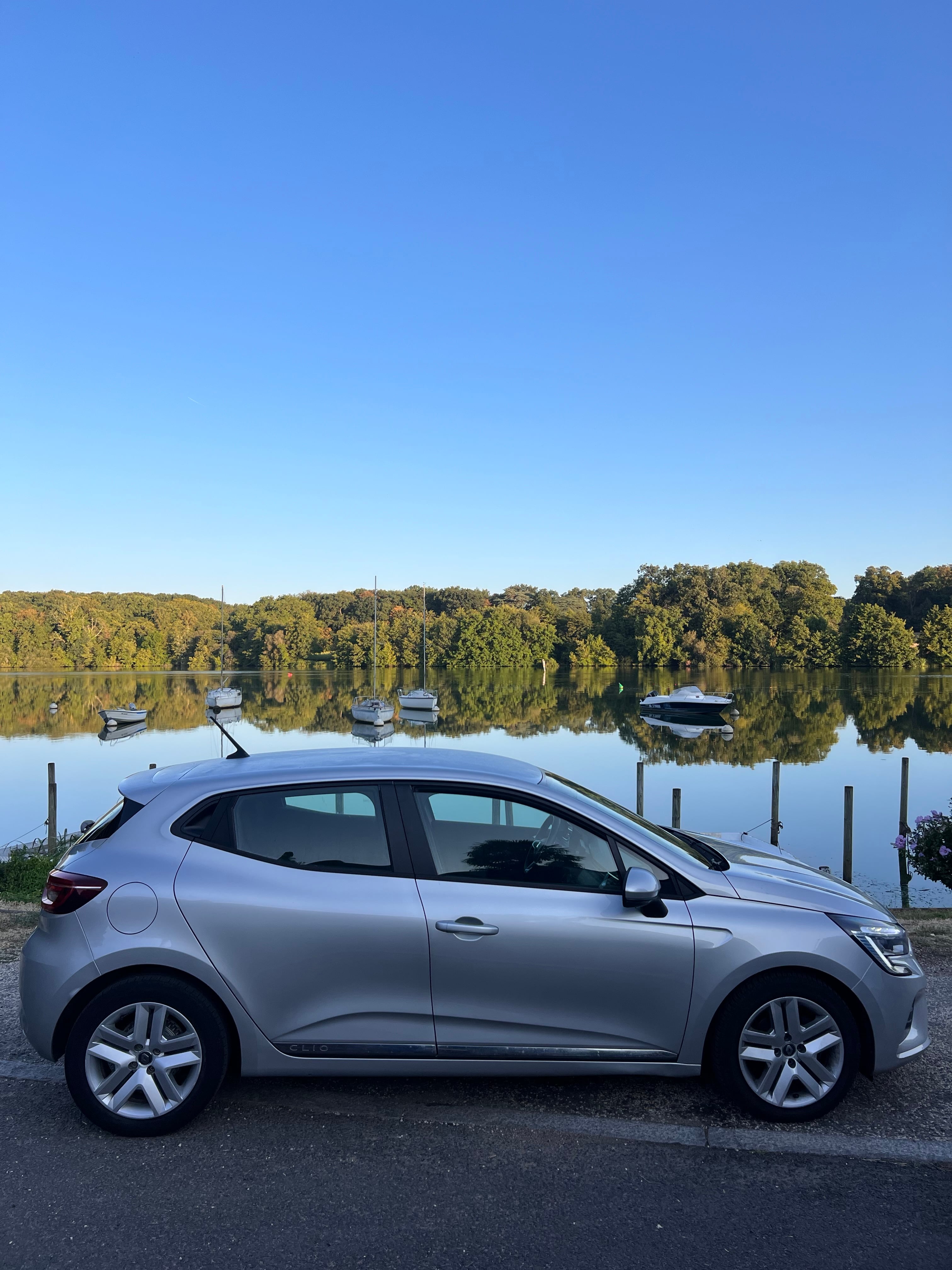 Renault Clio 1.5 dci con Aire acondicionado