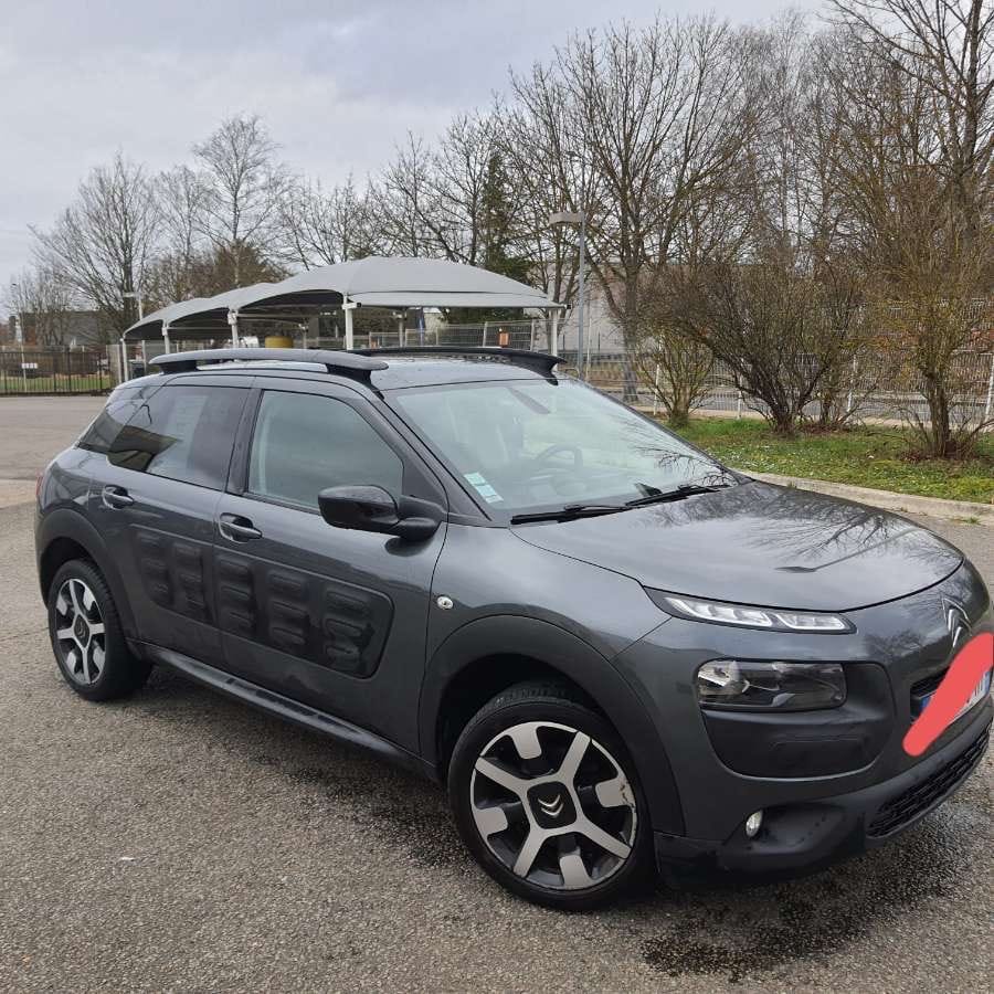 Citroen C4 Cactus avec Audio Bluetooth