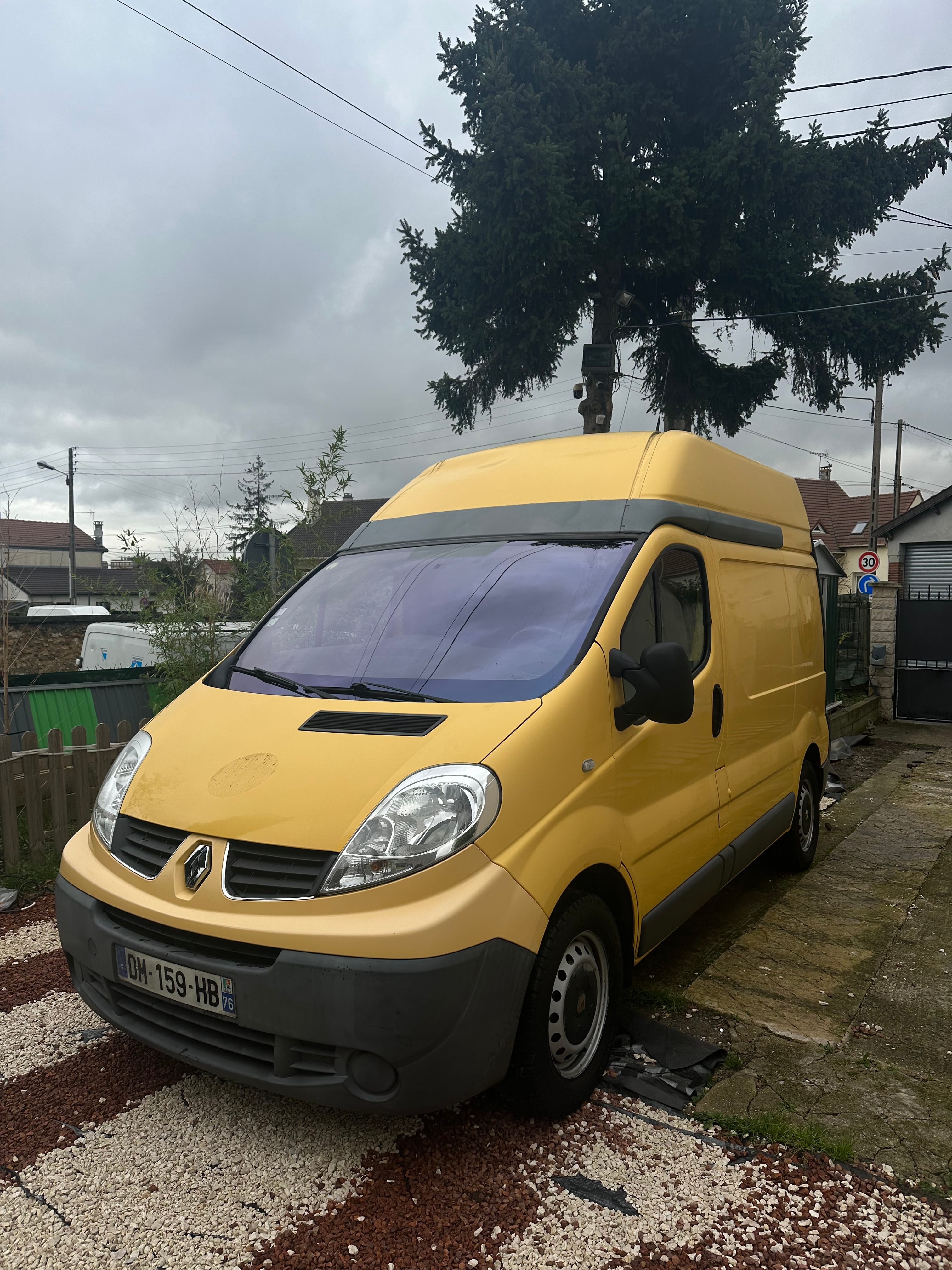 Renault Trafic 2.0 dCi 16V 90 cv, 2014, Diesel