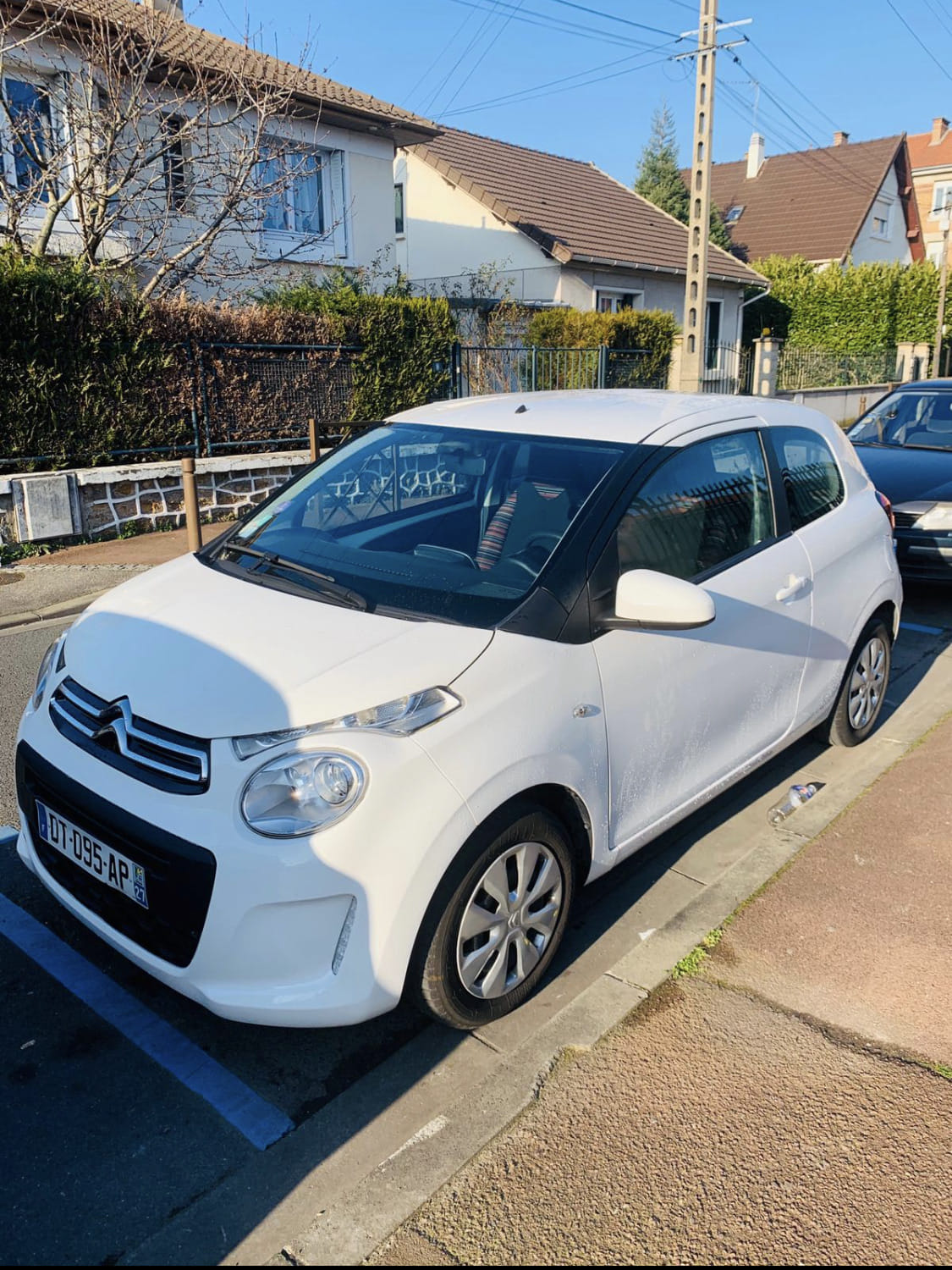 Citroen C1 DT, 2015, Essence 95