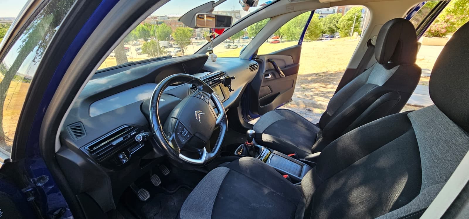 Citroen C4 Grand Picasso con Audio Bluetooth