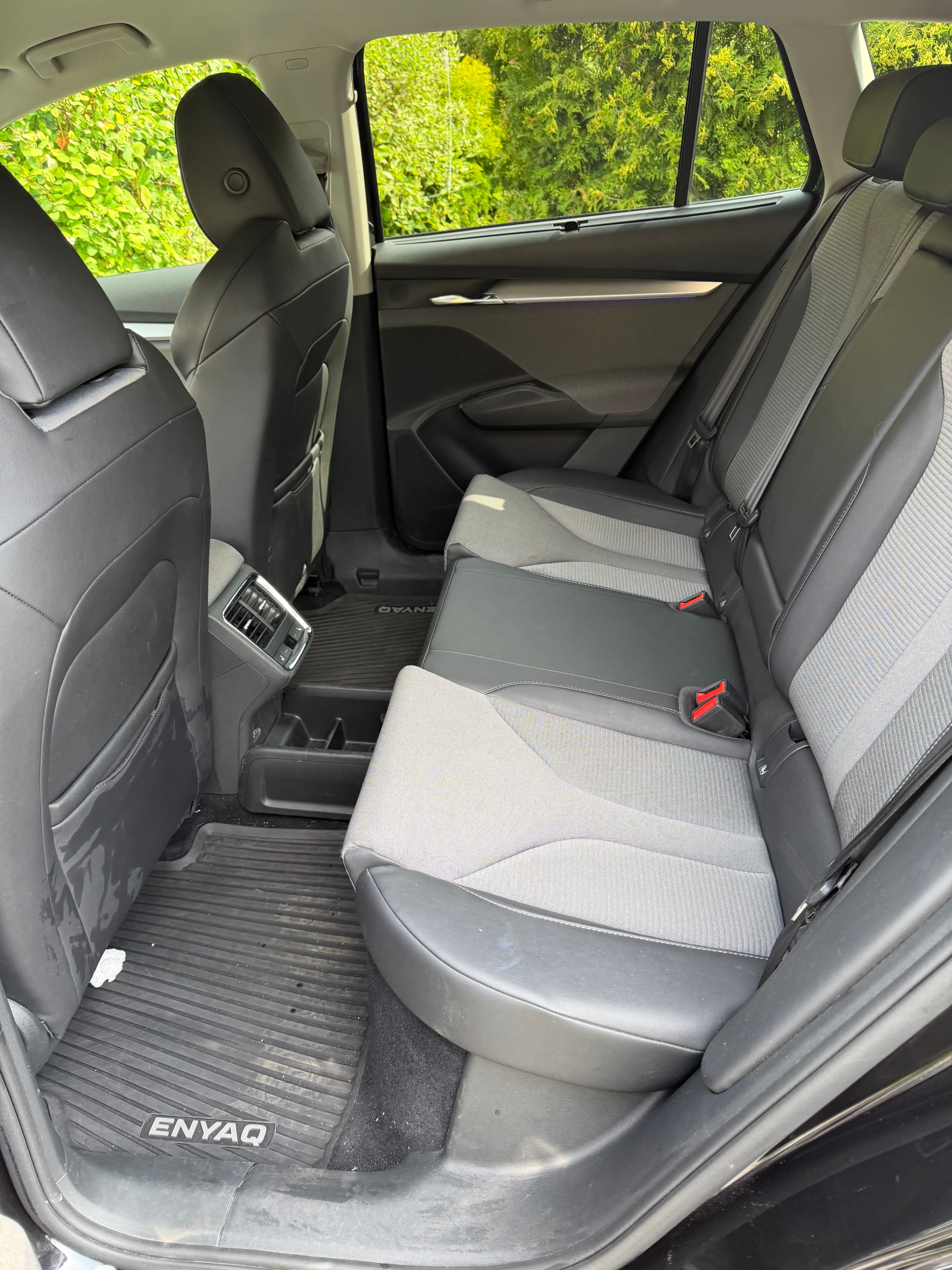 Skoda Enyaq 80 med Cruisekontroll