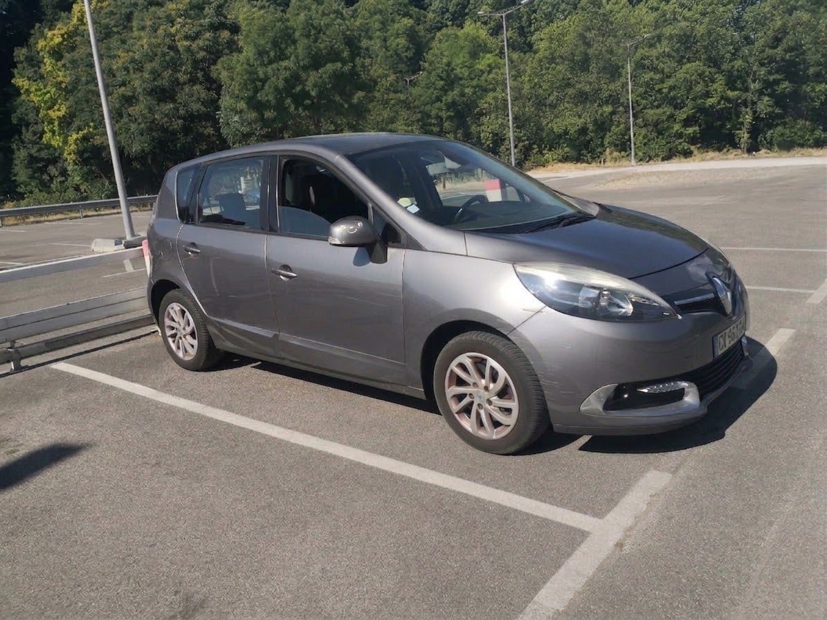 Renault Scenic 1.5 Dci 110, 2013, Diesel