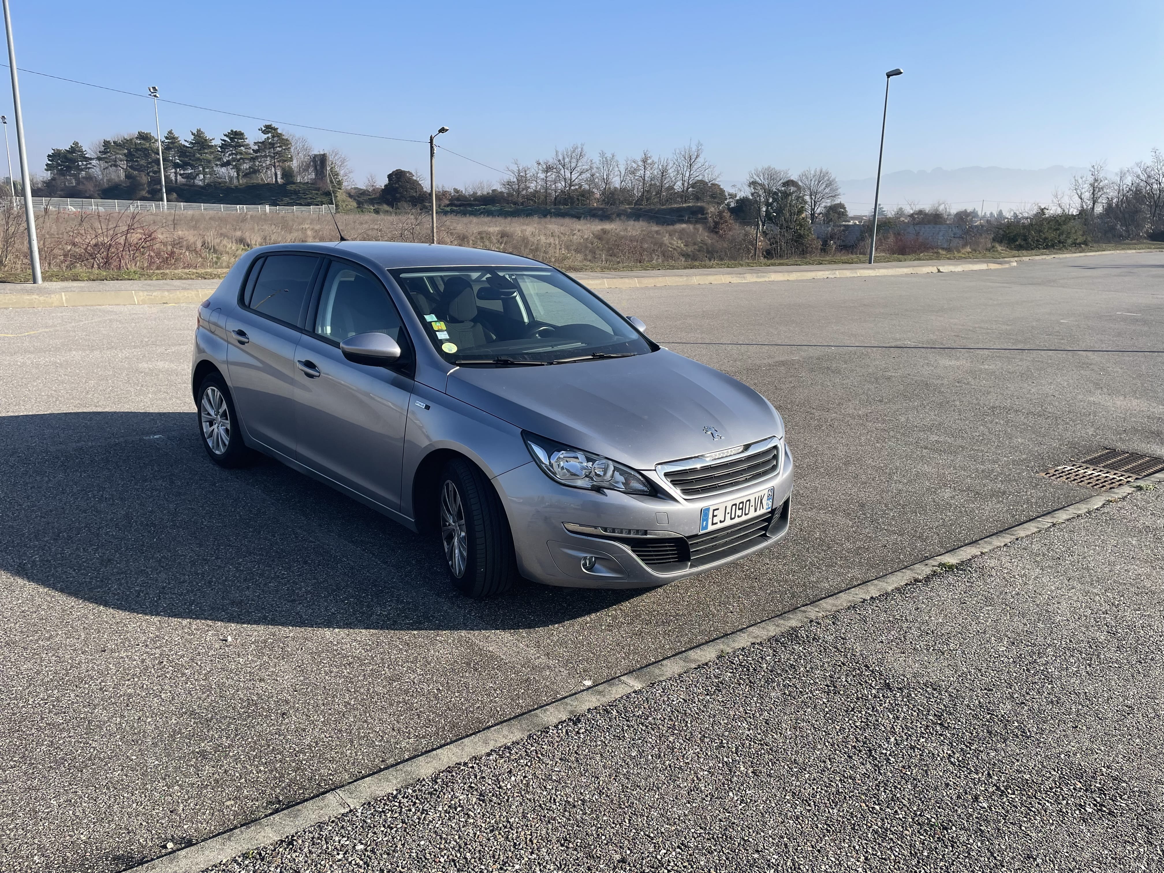 Peugeot 308, 2017, Diesel