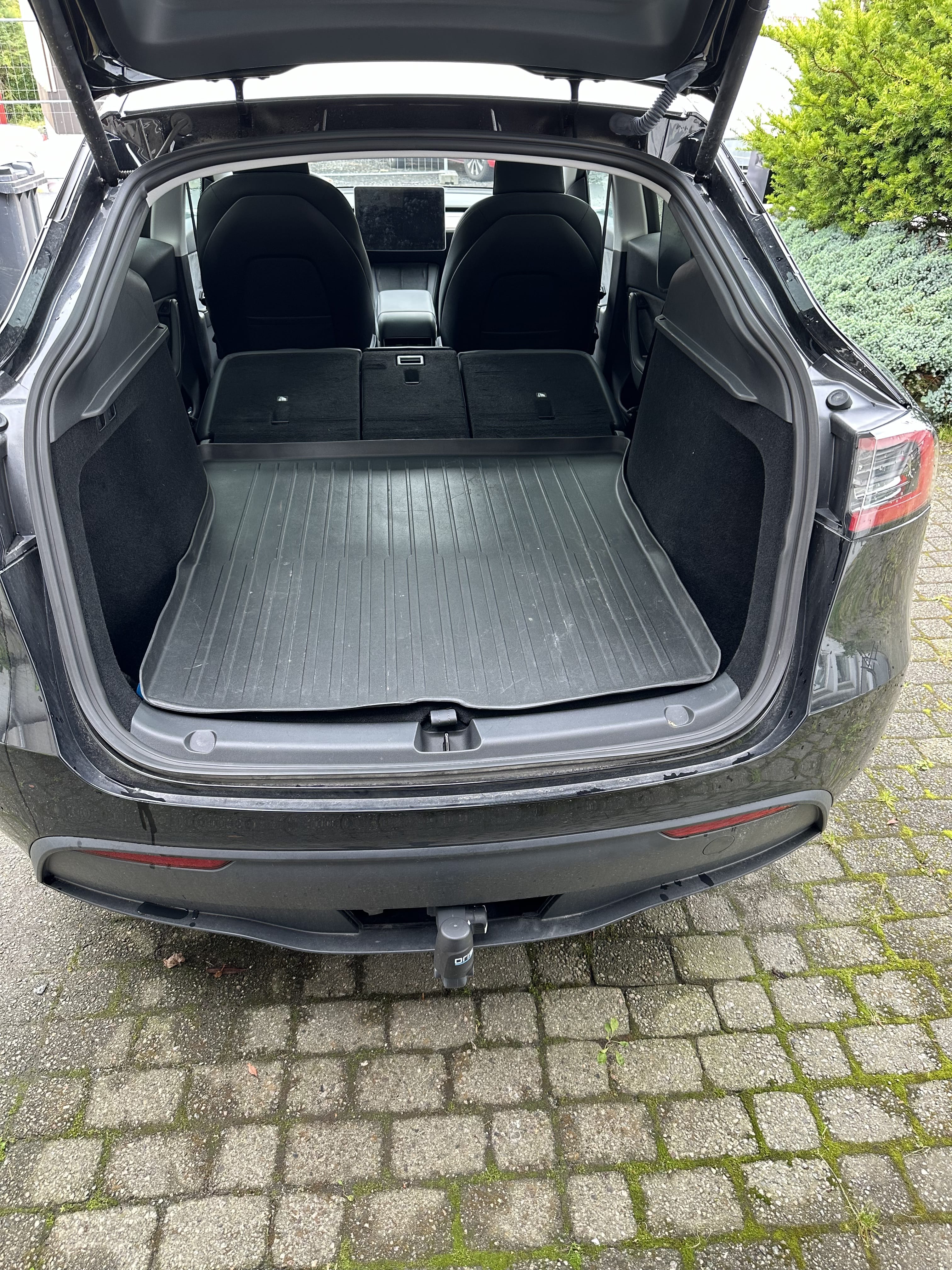 Tesla Model Y Performance med Firehjulstrekk