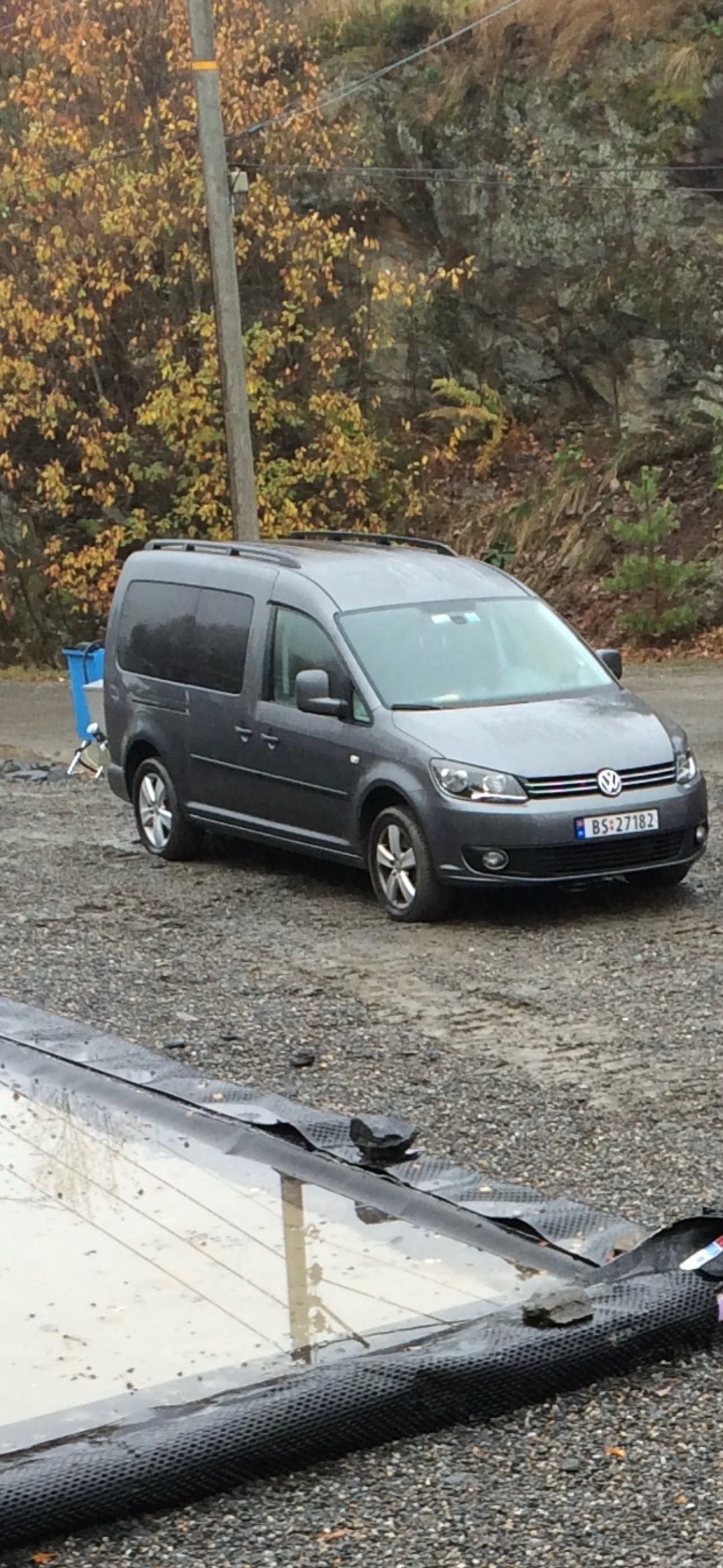 Volkswagen Caddy Maxi, 2011, Diesel, 7 seats