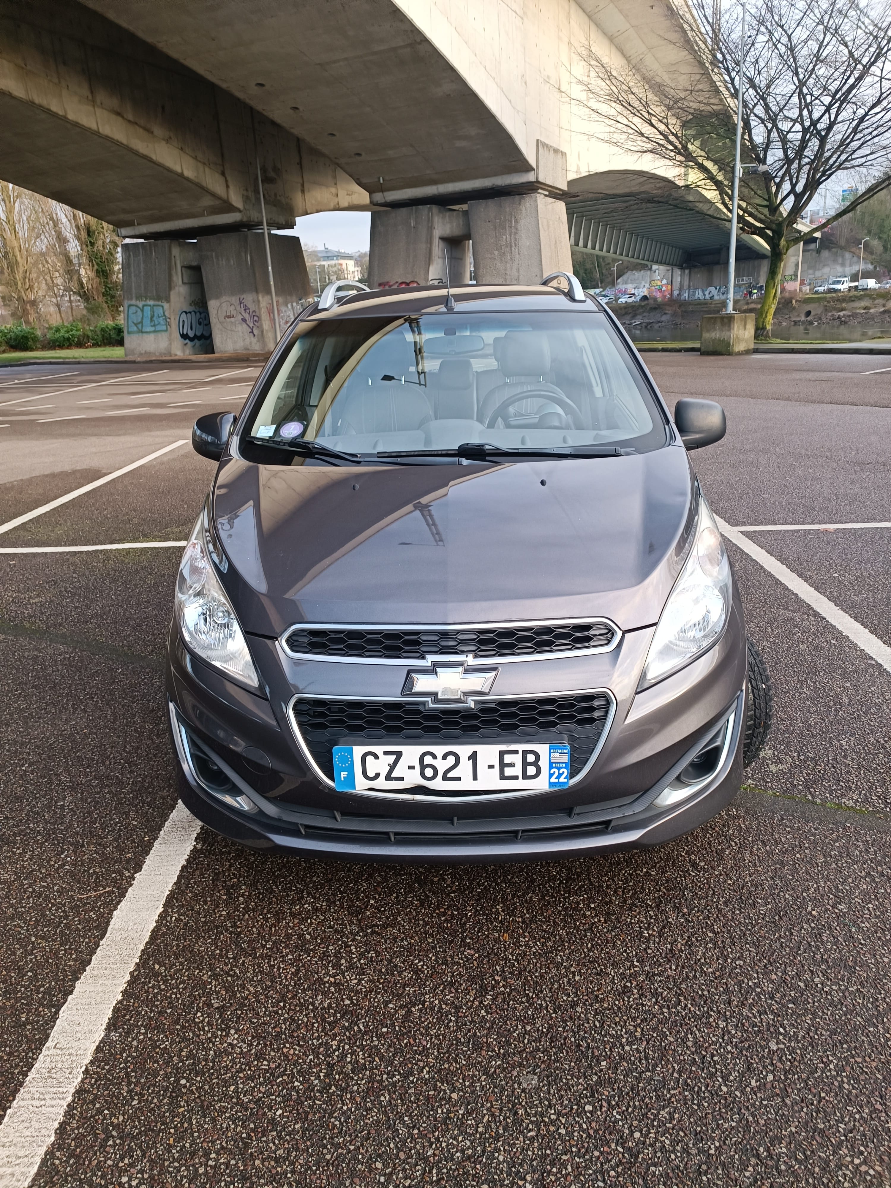 Chevrolet Spark, 2013, Essence 98