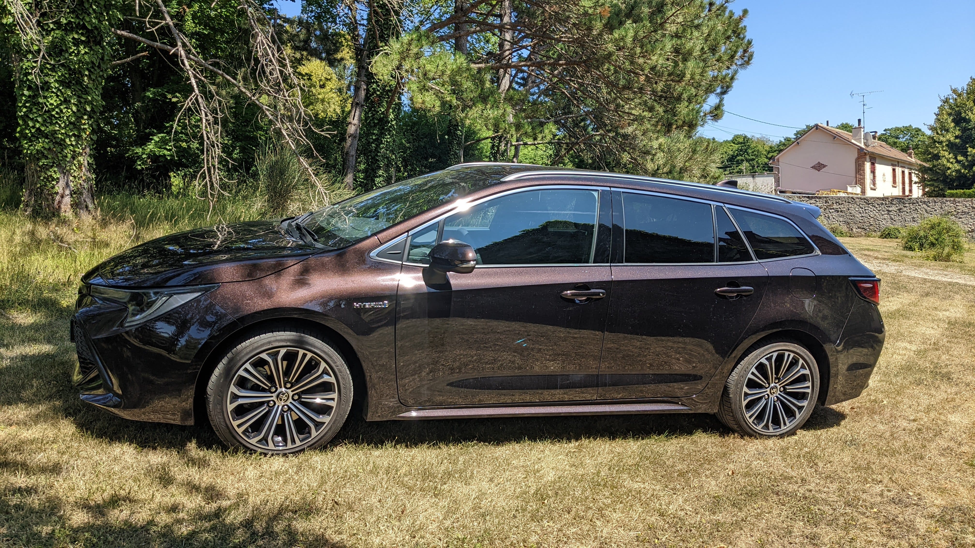 Toyota Corolla Break avec Climatisation