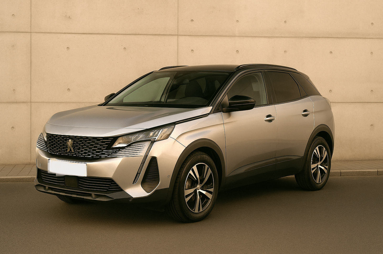 Peugeot 3008, 2024, Essence 95