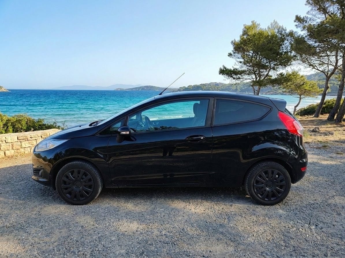 Ford Fiesta avec Climatisation