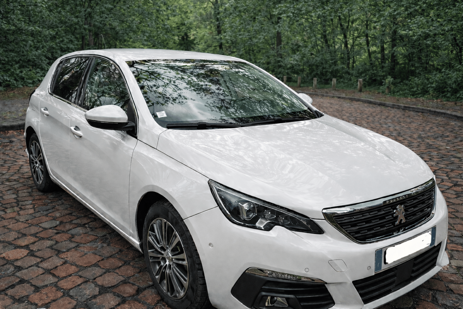 Peugeot 308, 2021, Essence 95, automatique