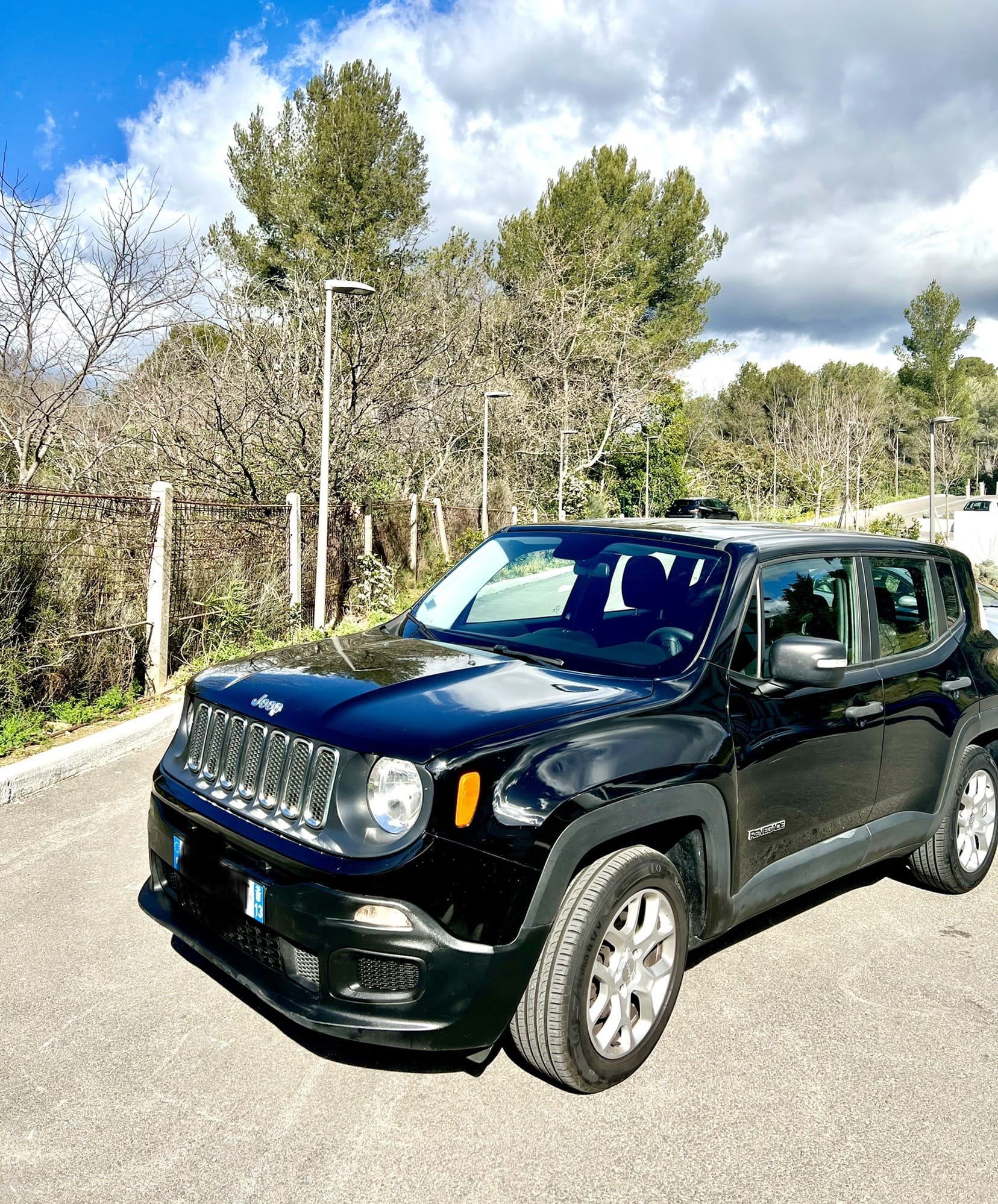 Jeep Renegade, 2016, Essence 98