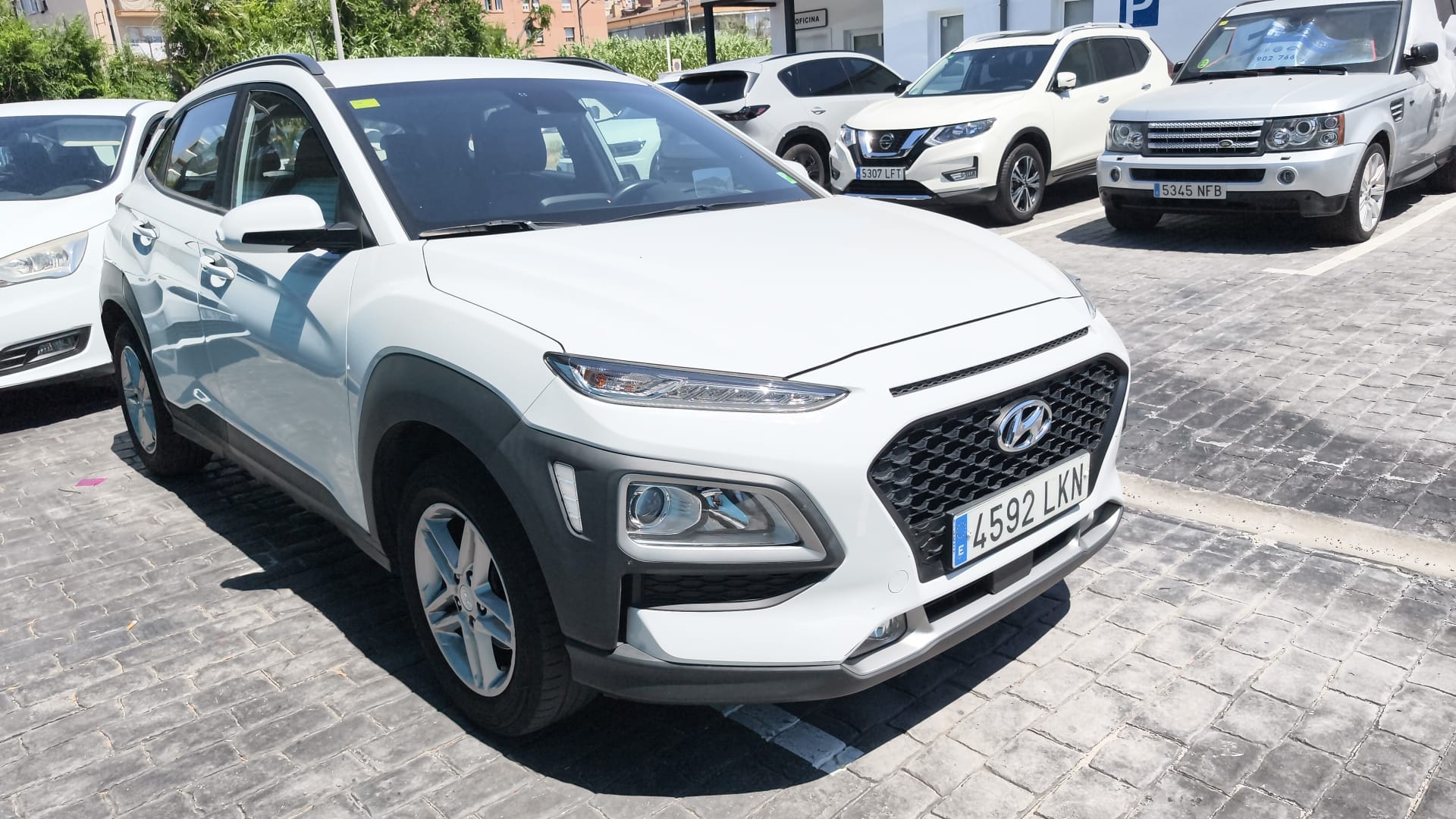 Hyundai Kona 120 CV, 2020, Gasolina 95