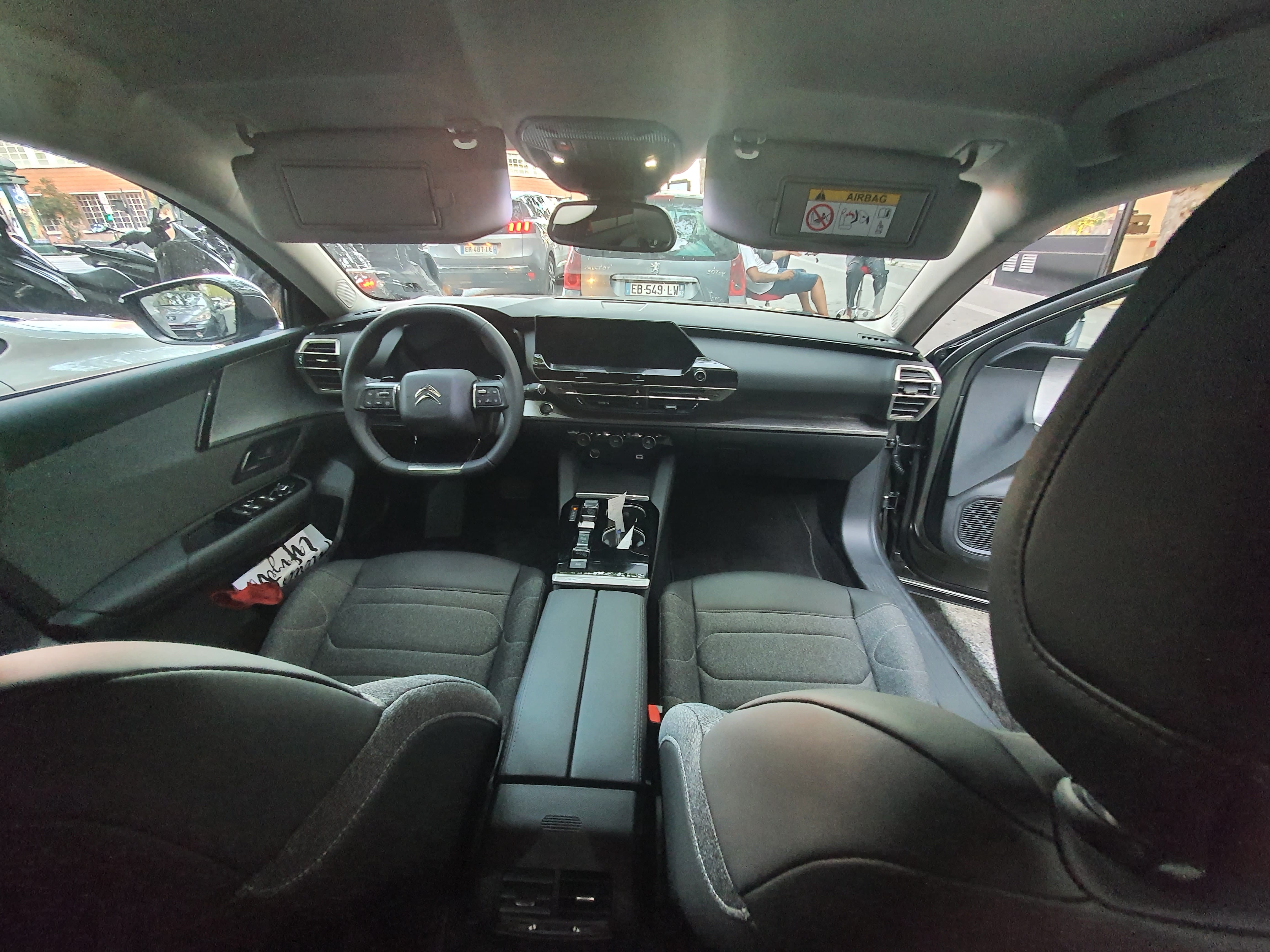 Citroen C5 Cross Tourer  Citroën C5x 180 avec GPS